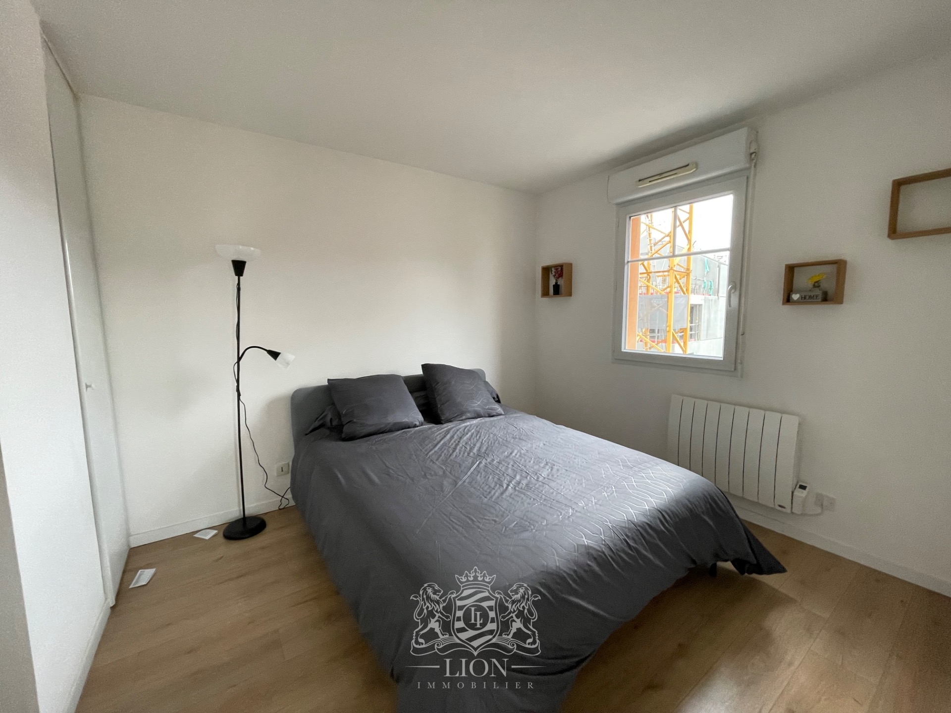 T2 avec balcon et garage Photo 5 - Le Lion Immobilier