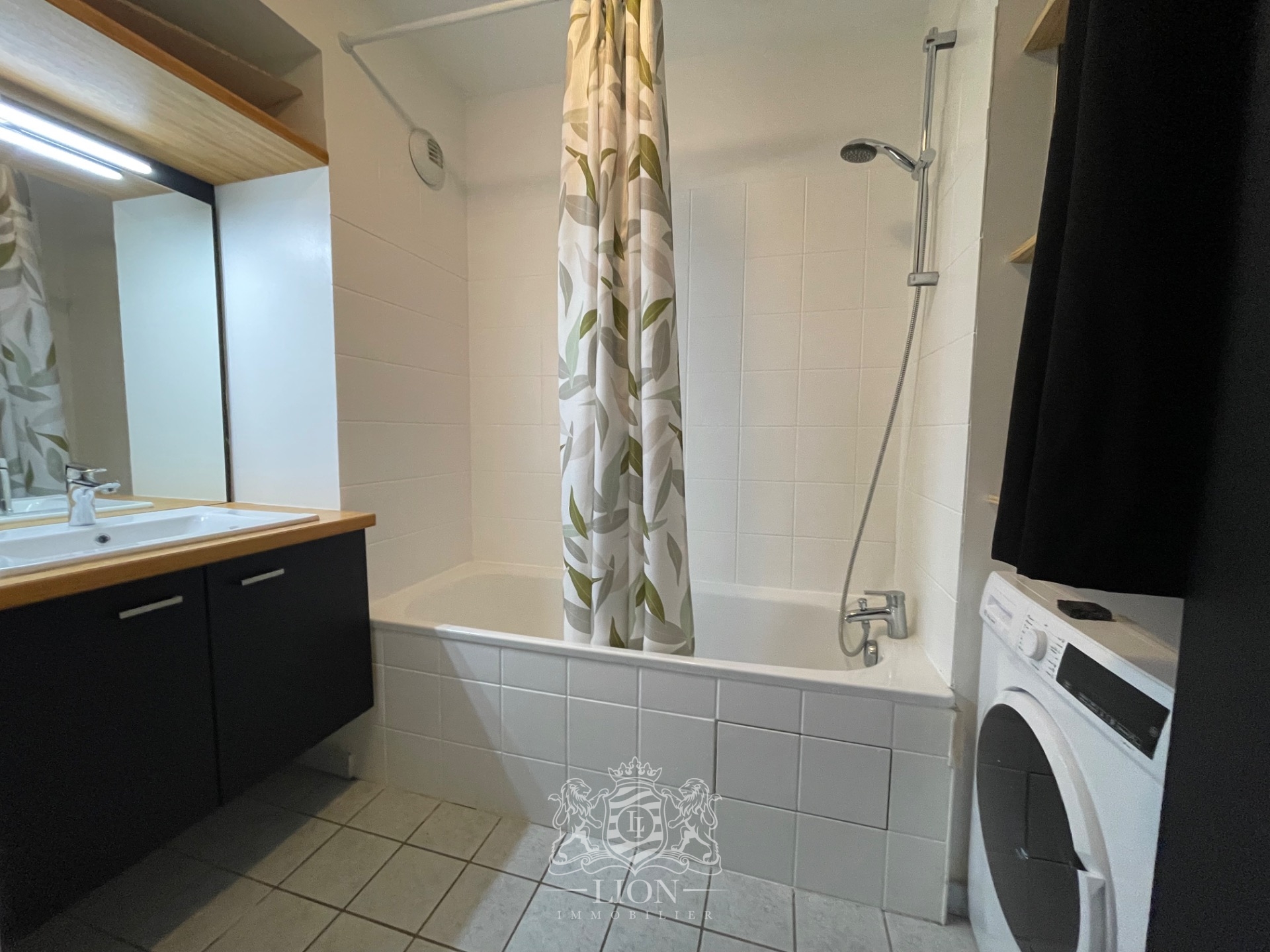 T2 avec balcon et garage Photo 6 - Le Lion Immobilier
