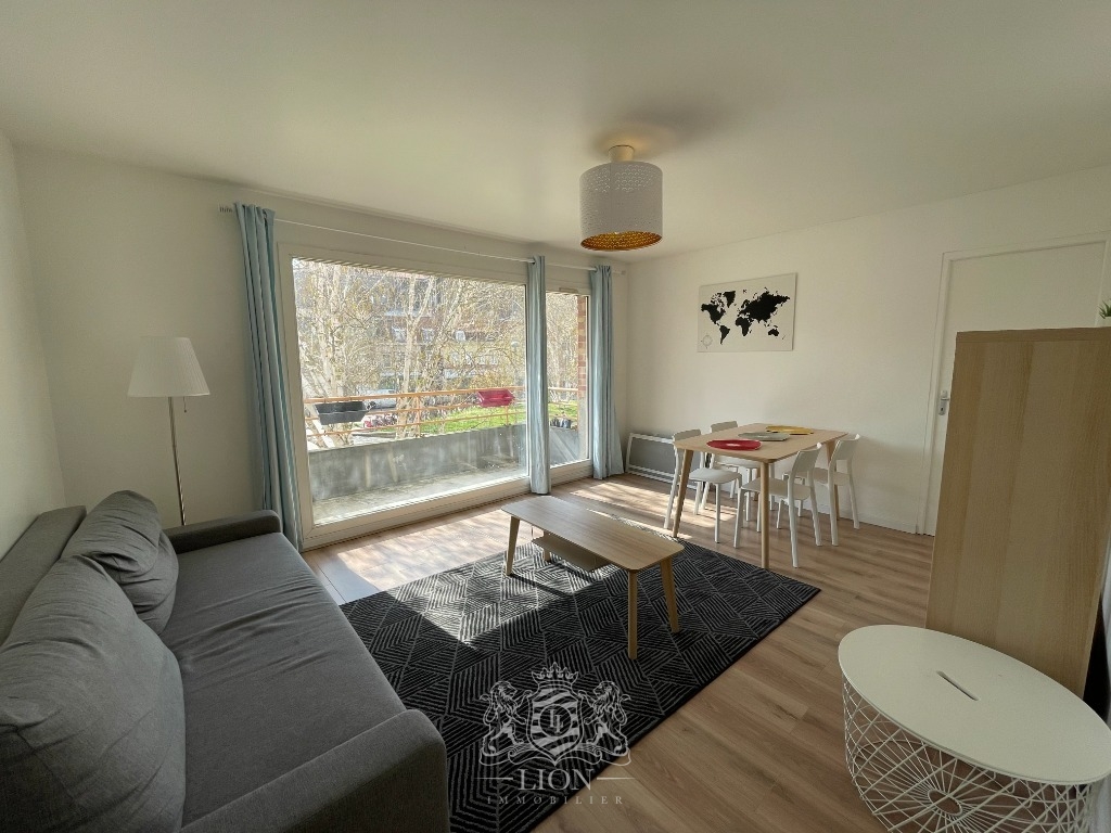 Appartement t4 metro gambetta Photo 1 - Le Lion Immobilier