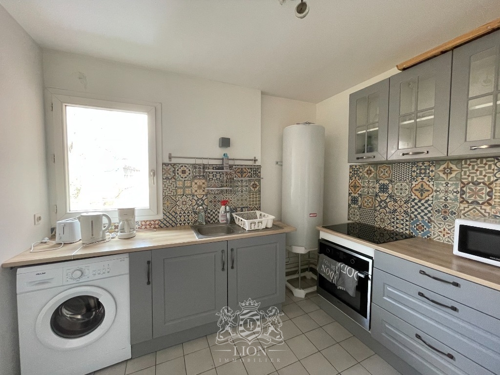 Appartement t4 metro gambetta Photo 3 - Le Lion Immobilier