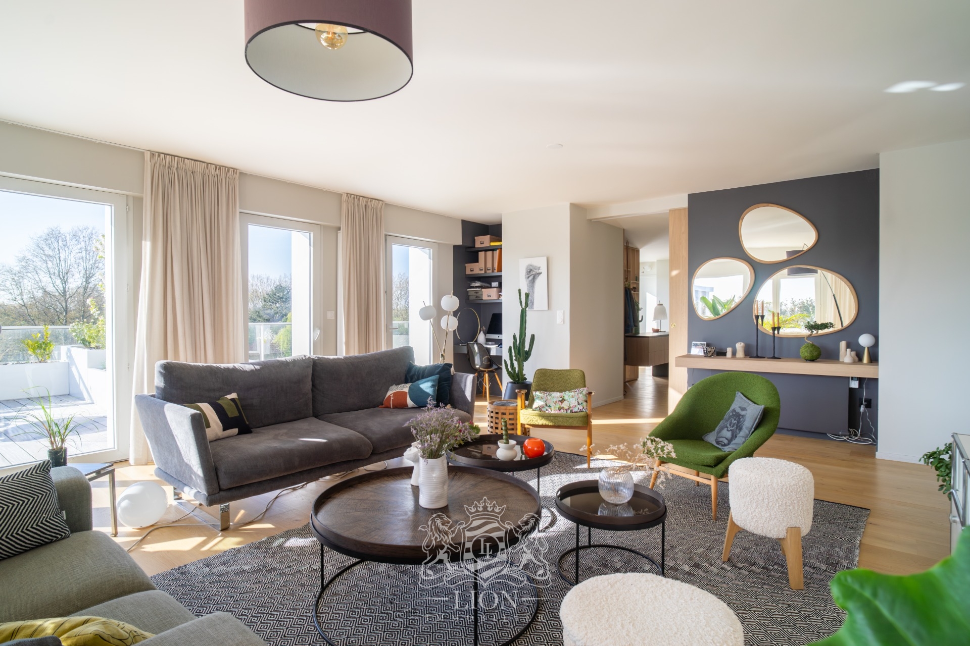 Penthouse domaine de montalembert Photo 4 - Le Lion Immobilier