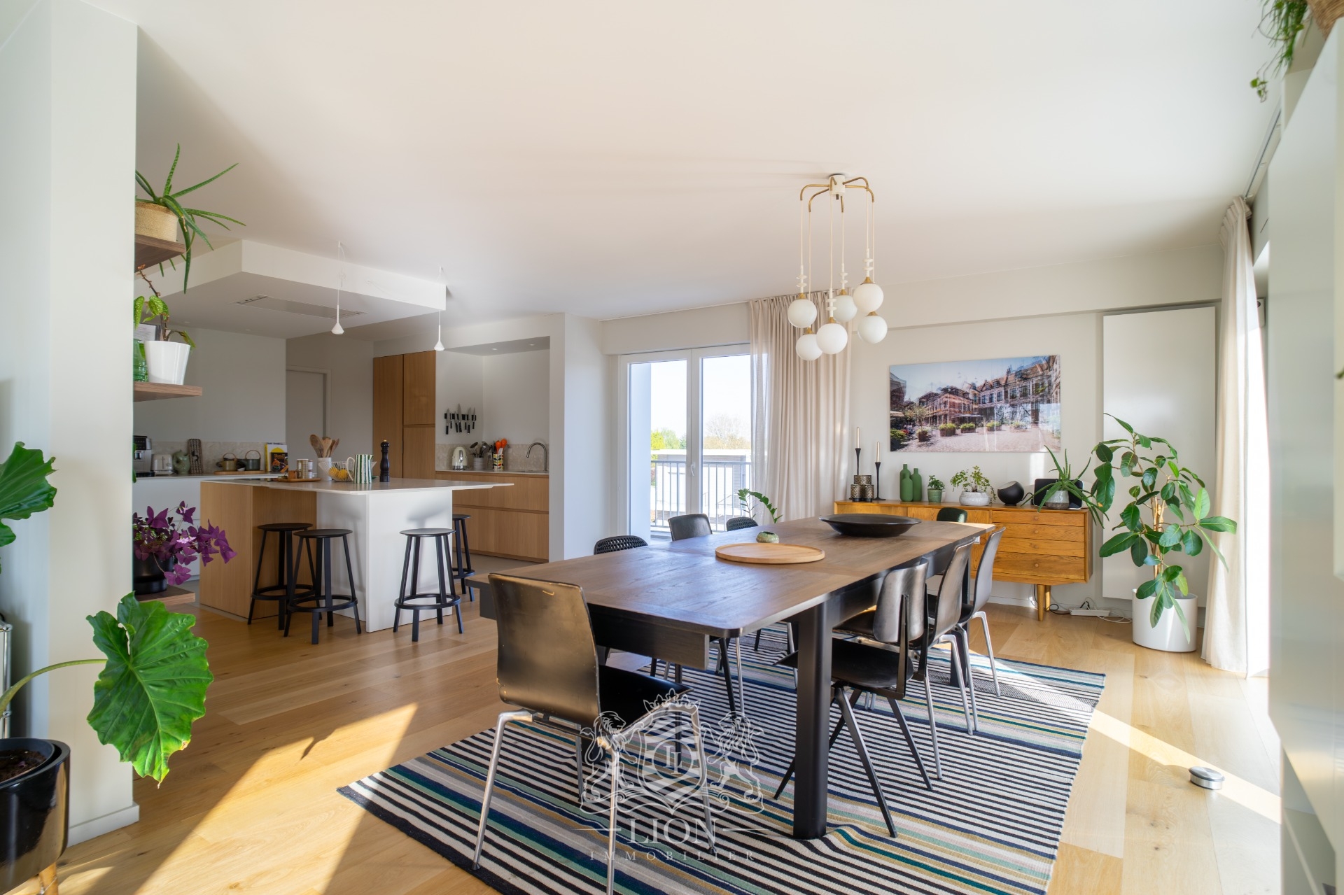 Penthouse domaine de montalembert Photo 5 - Le Lion Immobilier