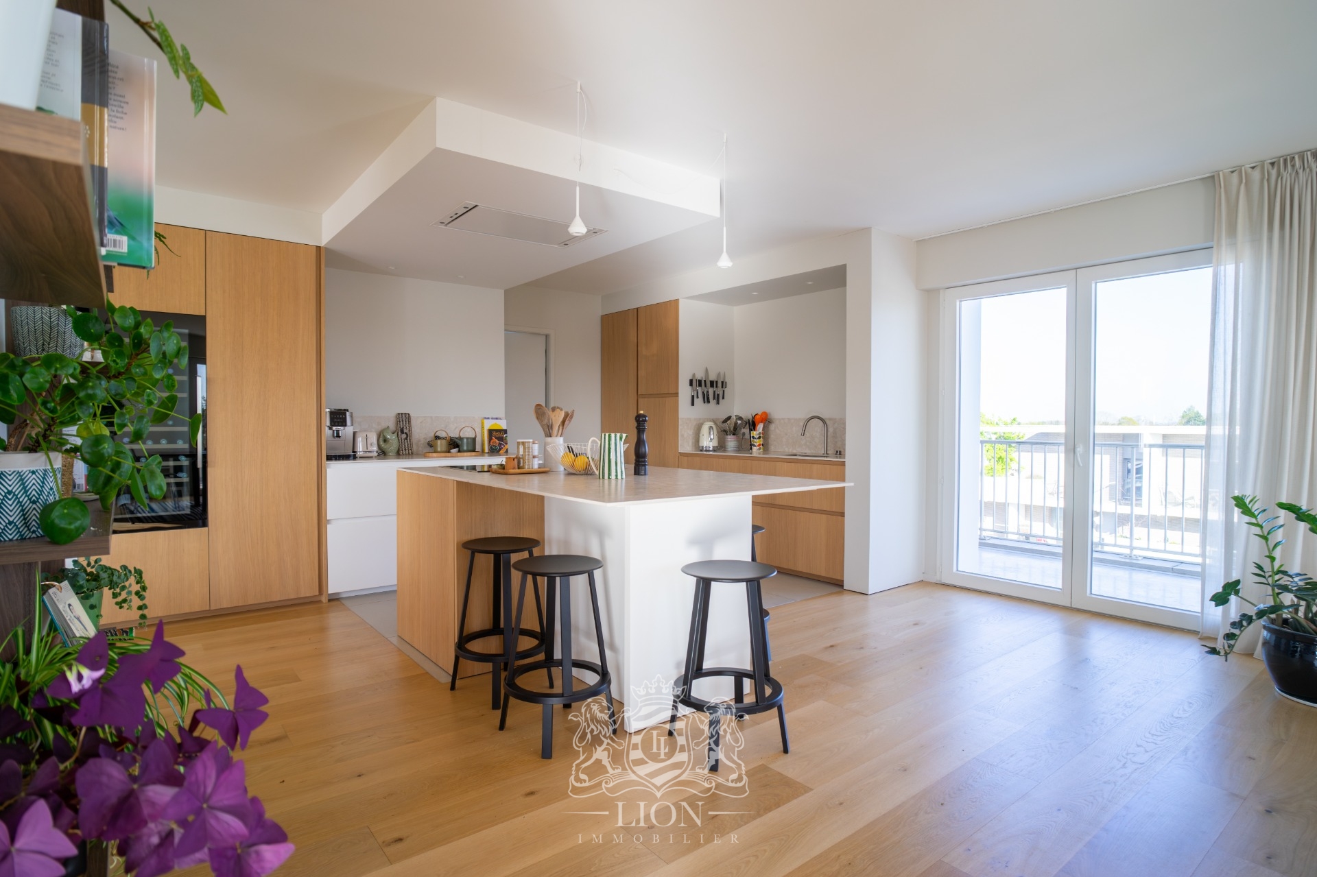 Penthouse domaine de montalembert Photo 6 - Le Lion Immobilier