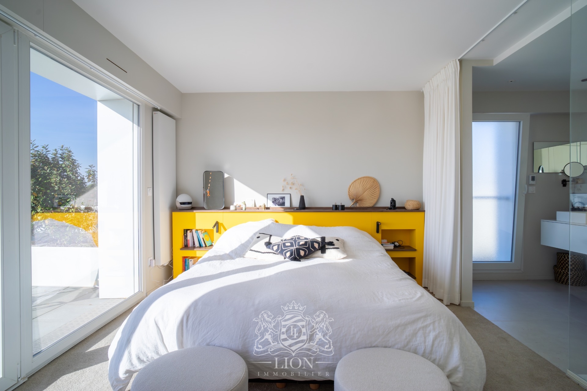Penthouse domaine de montalembert Photo 7 - Le Lion Immobilier