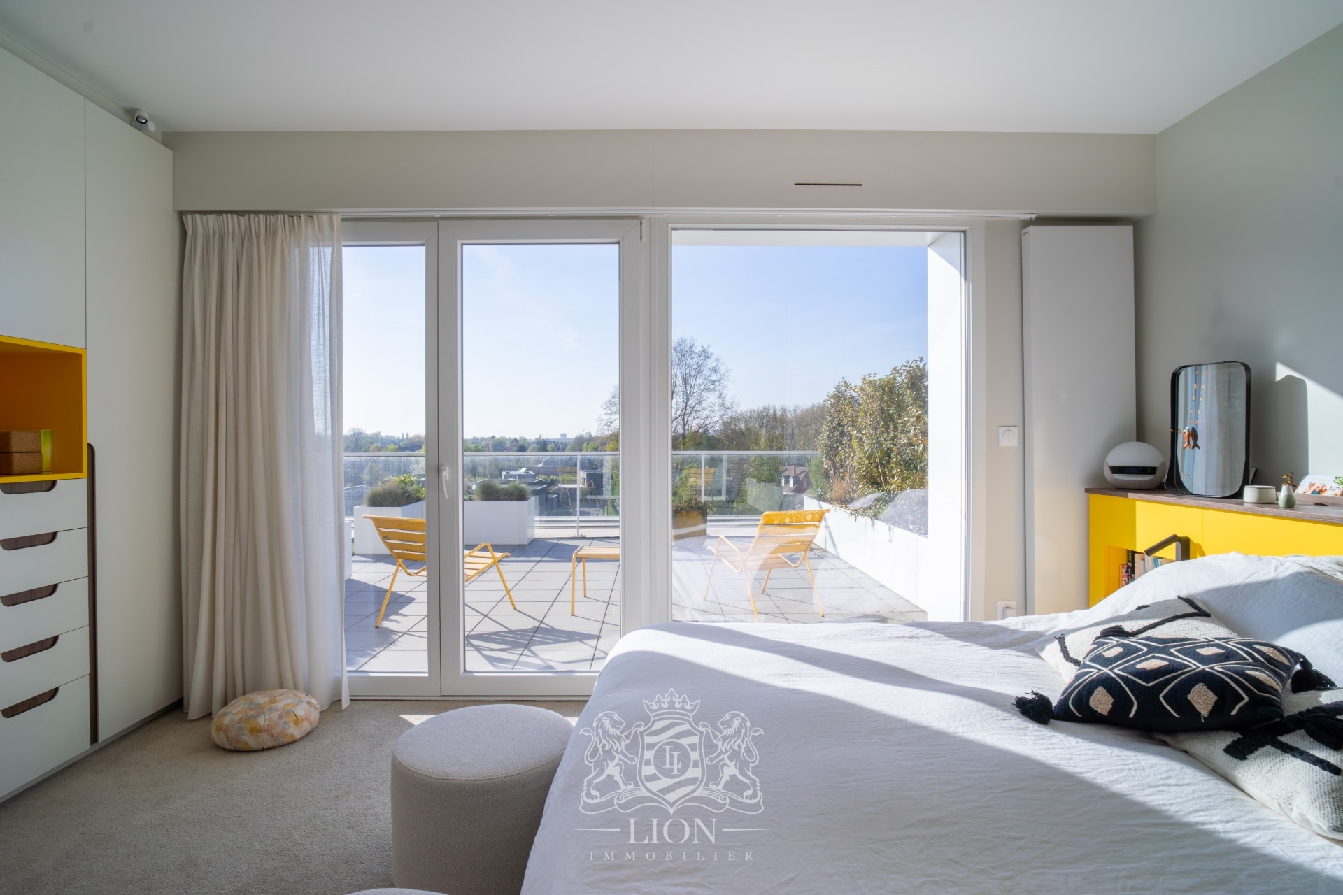 Penthouse domaine de montalembert Photo 8 - Le Lion Immobilier