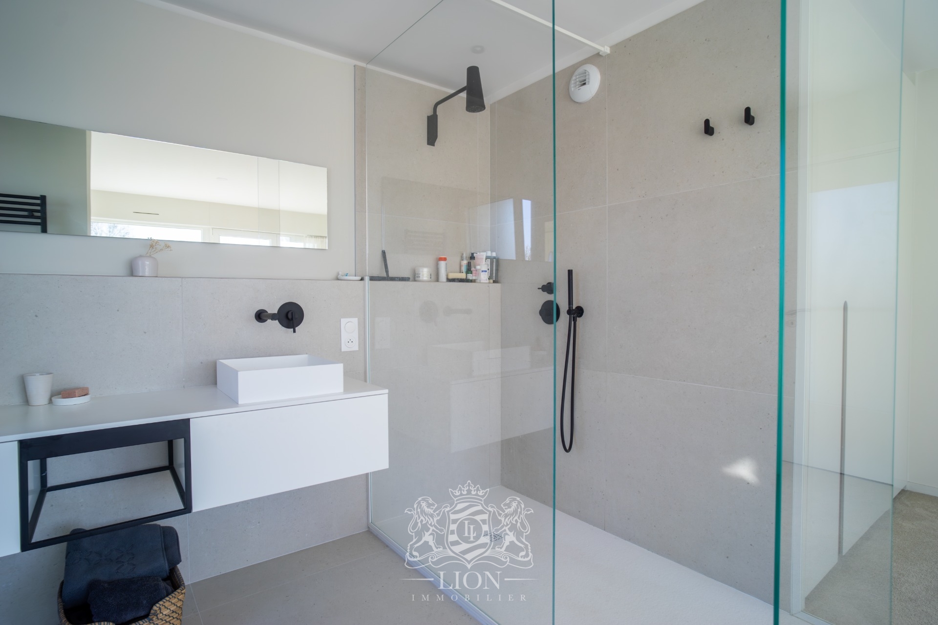 Penthouse domaine de montalembert Photo 9 - Le Lion Immobilier