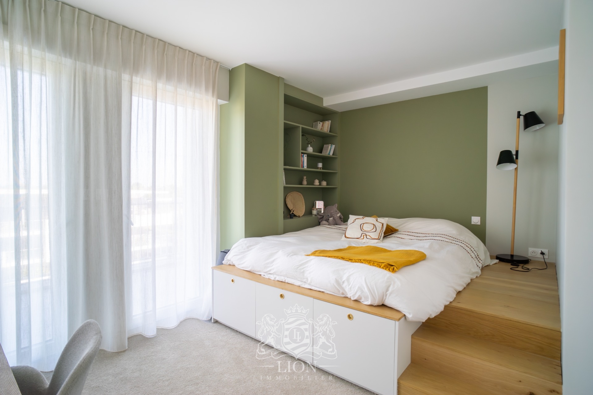 Penthouse domaine de montalembert Photo 10 - Le Lion Immobilier