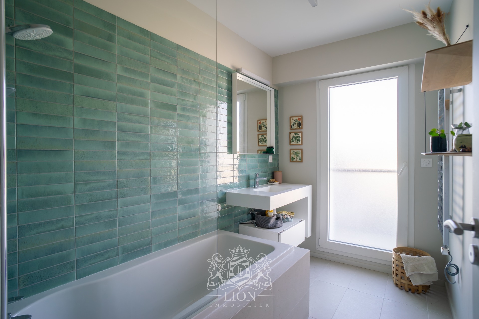 Penthouse domaine de montalembert Photo 11 - Le Lion Immobilier