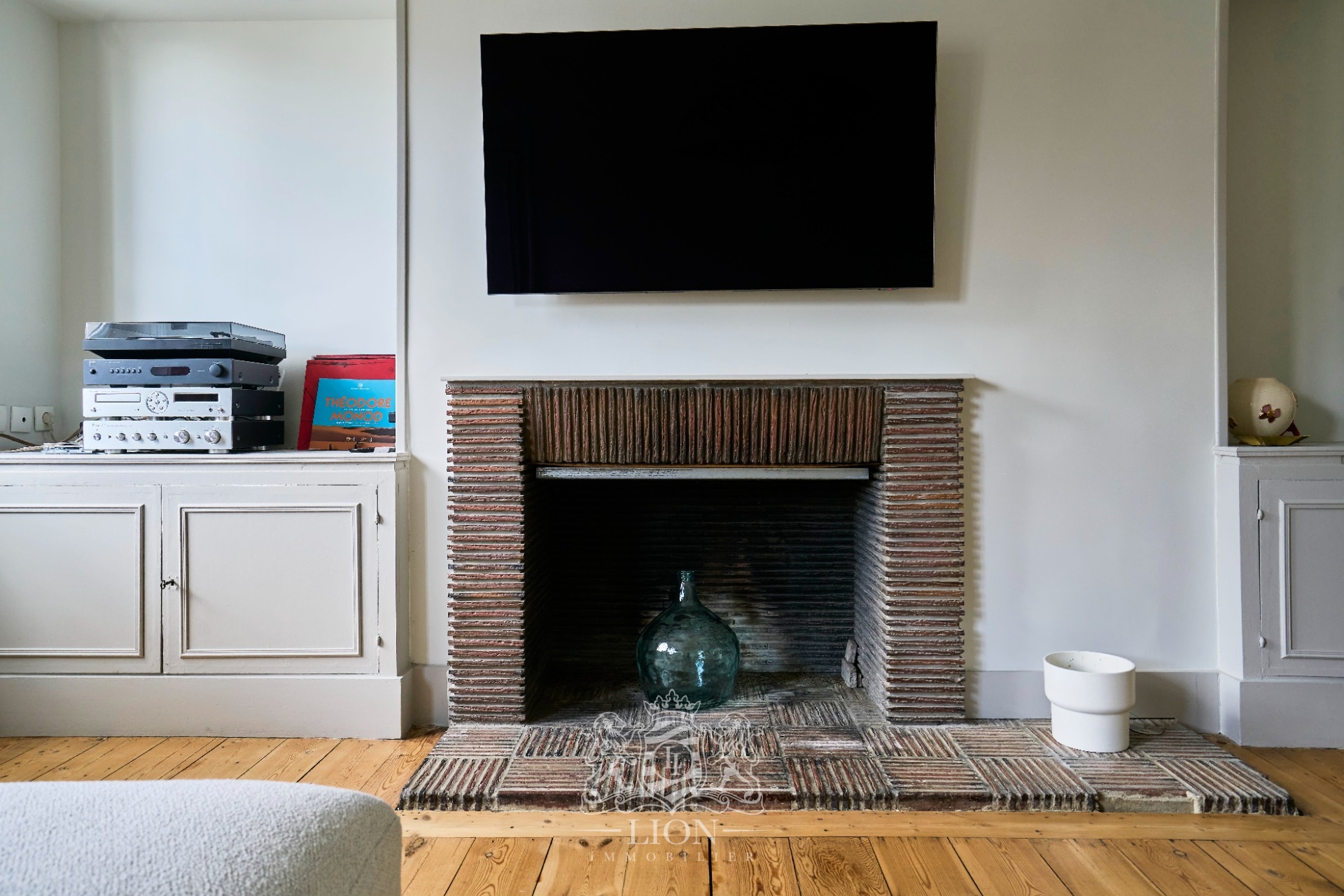 Lille sebastopol appartement 113m art deco Photo 5 - Le Lion Immobilier