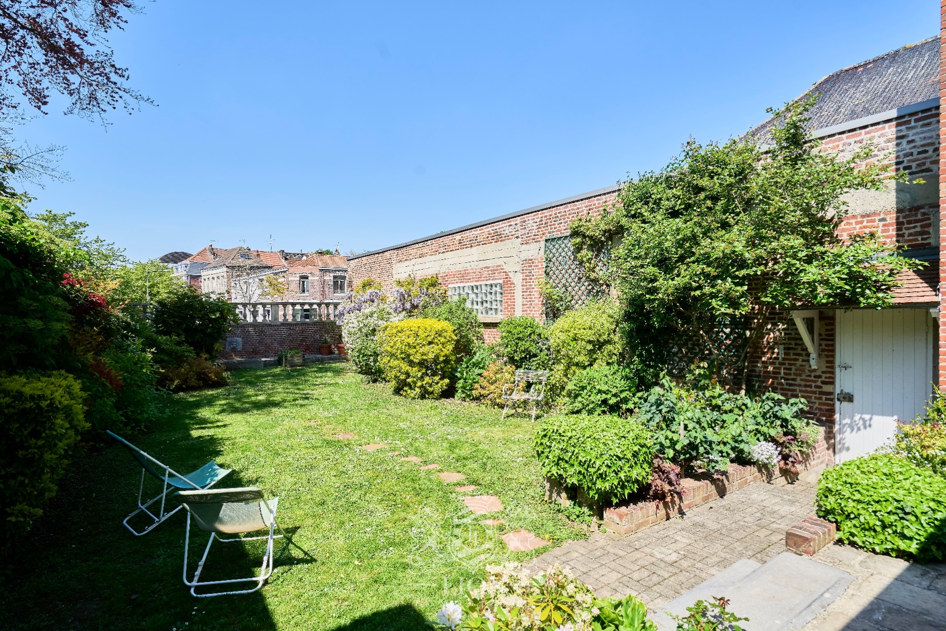 Maison bourgeoise bord de scarpe Photo 2 - Le Lion Immobilier