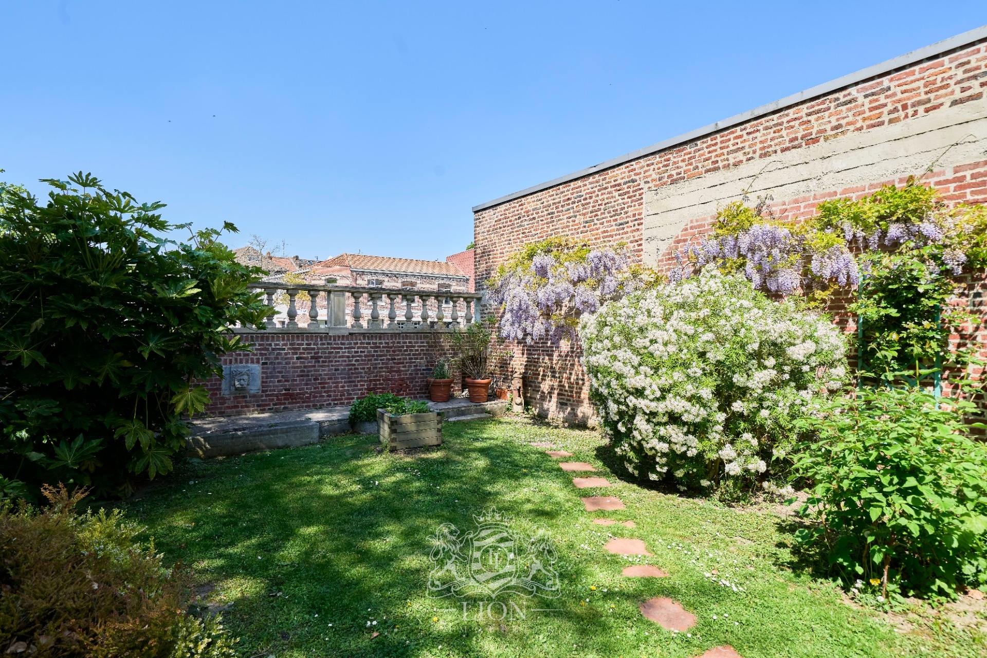 Maison bourgeoise bord de scarpe Photo 3 - Le Lion Immobilier