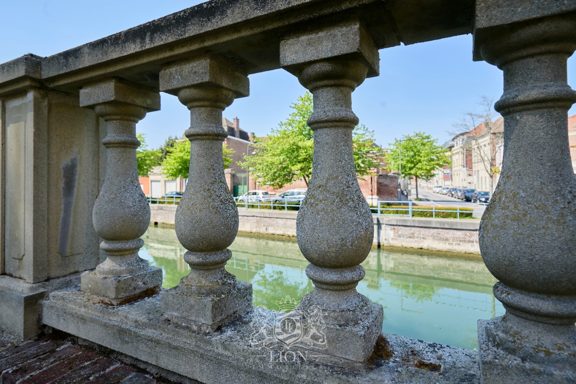 Maison bourgeoise bord de scarpe Photo 4 - Le Lion Immobilier