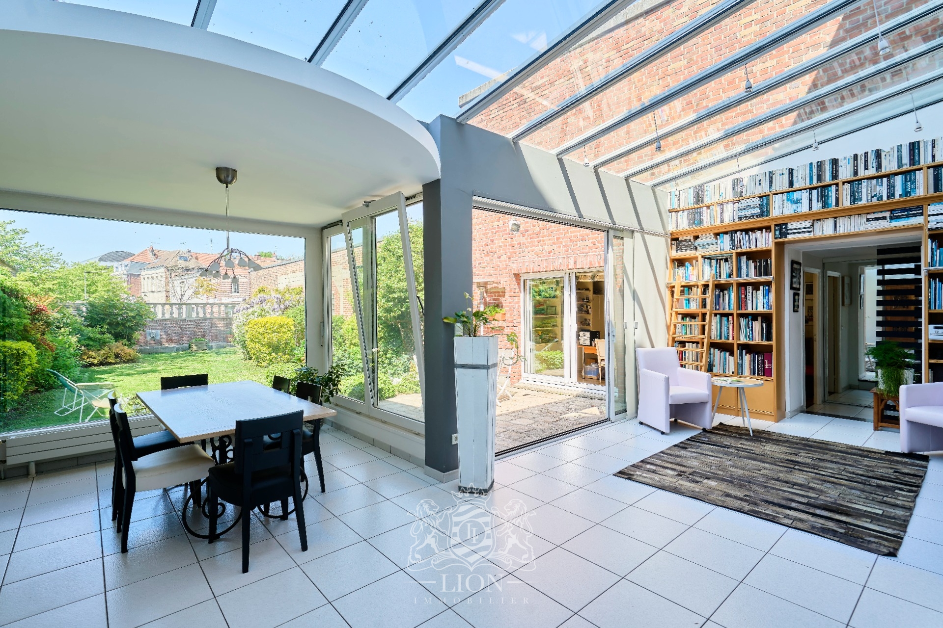 Maison bourgeoise bord de scarpe Photo 4 - Le Lion Immobilier