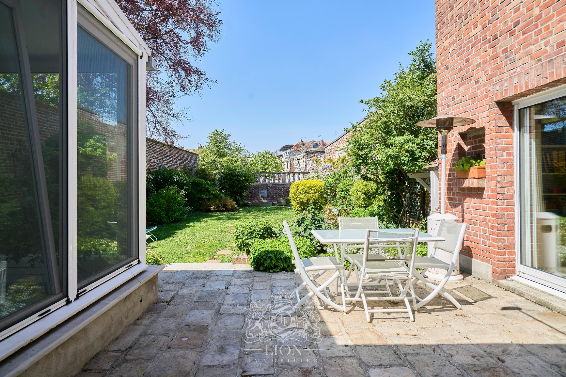 Maison bourgeoise bord de scarpe Photo 5 - Le Lion Immobilier
