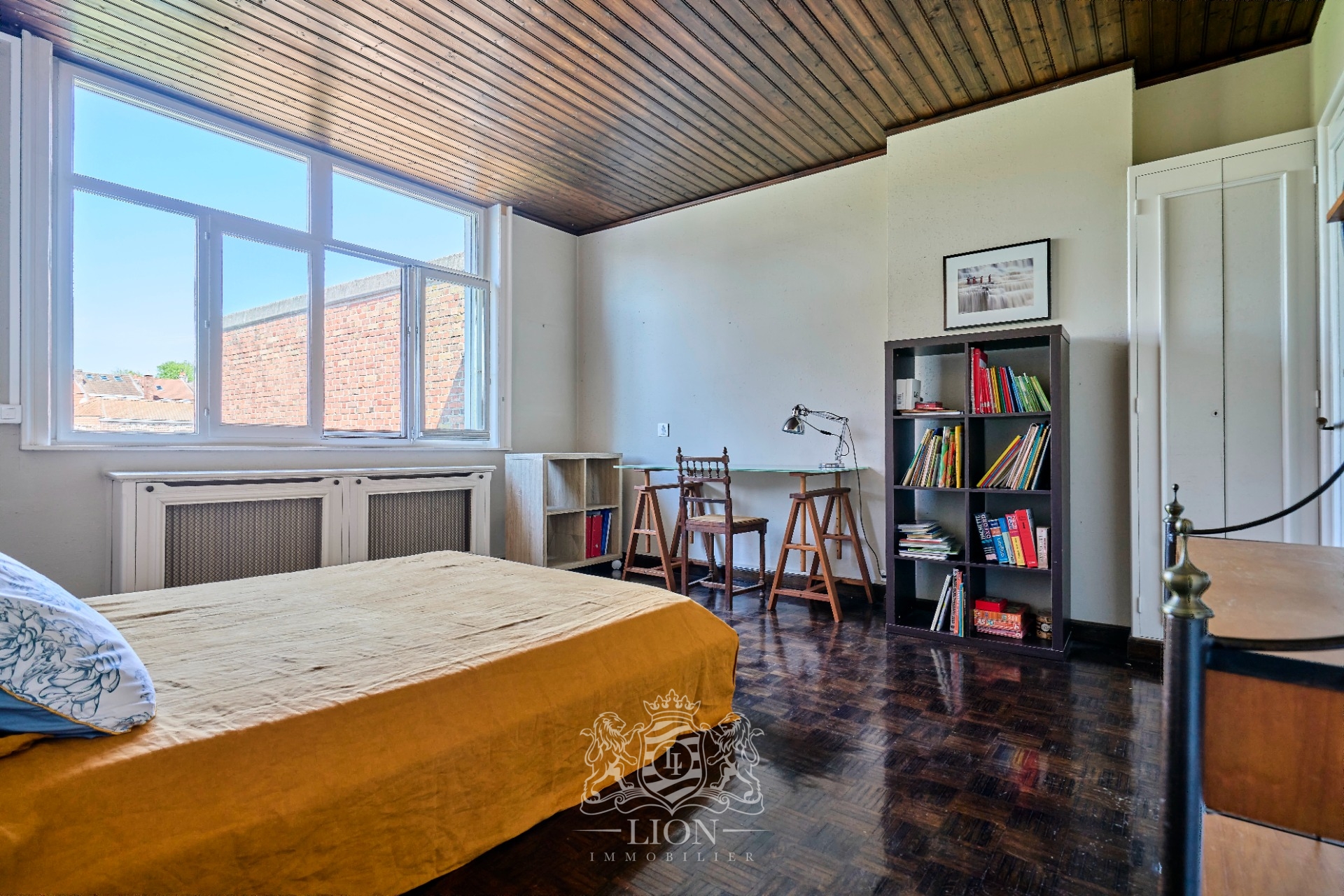 Maison bourgeoise bord de scarpe Photo 7 - Le Lion Immobilier