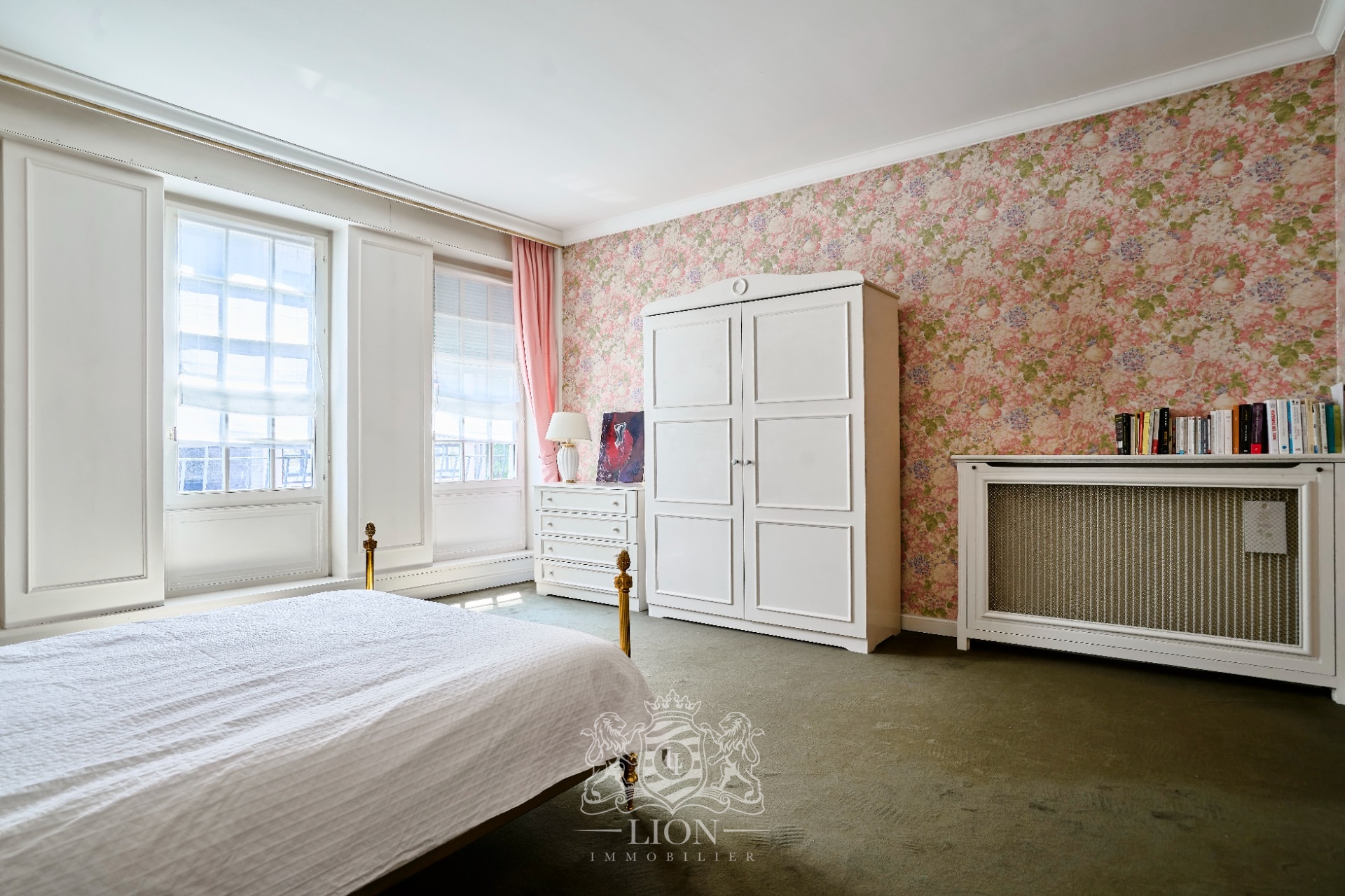 Maison bourgeoise bord de scarpe Photo 9 - Le Lion Immobilier