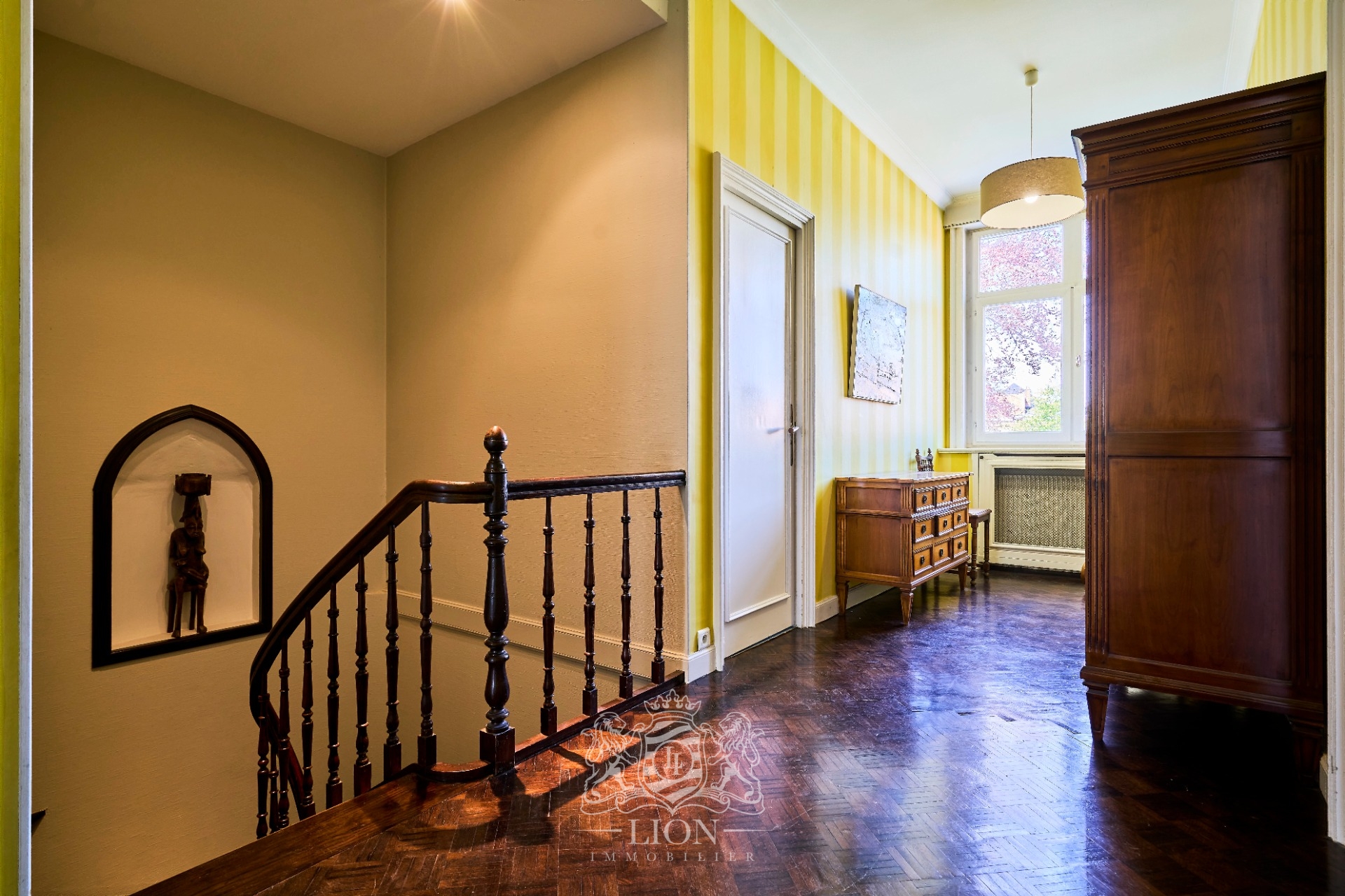 Maison bourgeoise bord de scarpe Photo 10 - Le Lion Immobilier