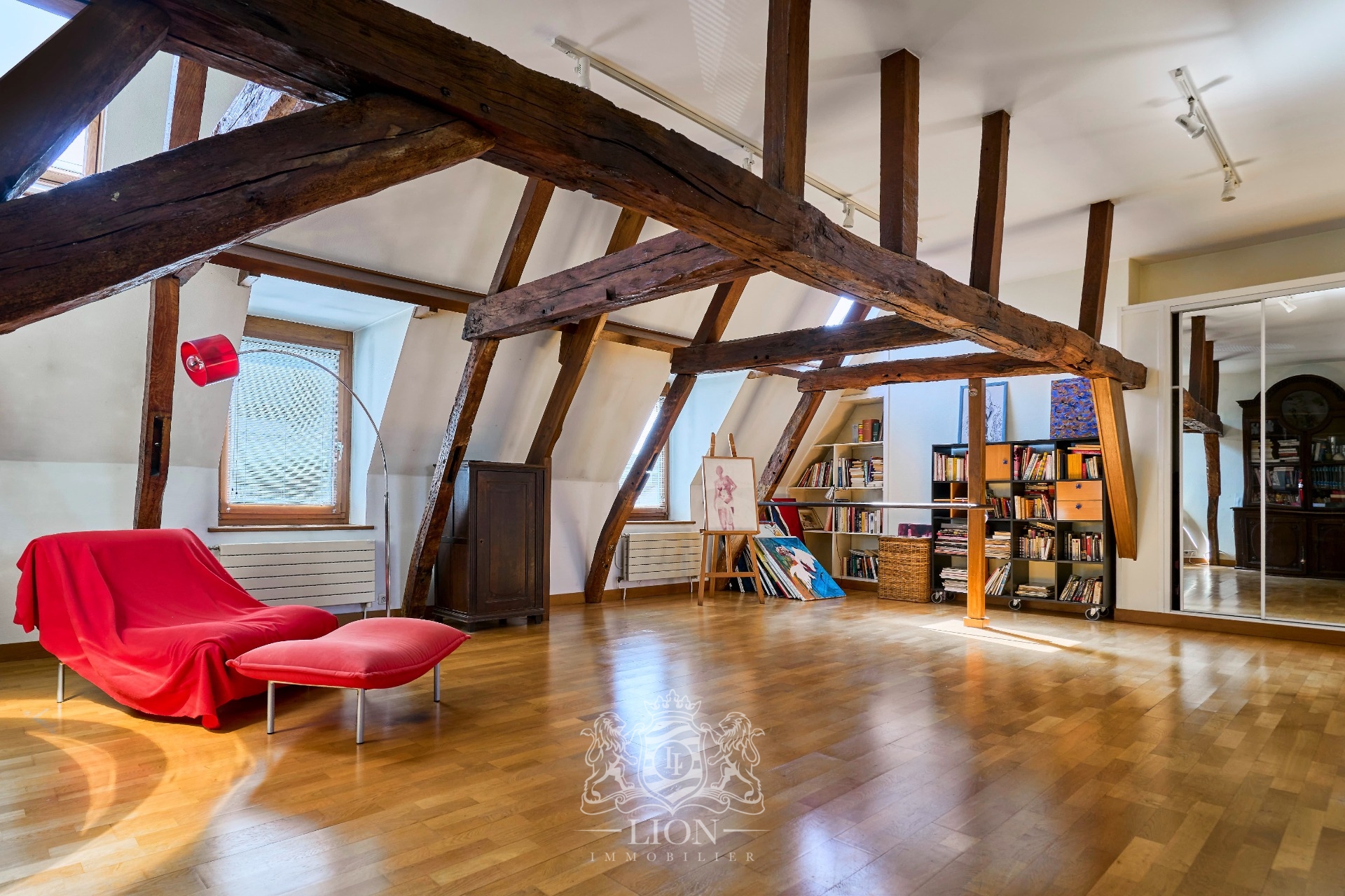 Maison bourgeoise bord de scarpe Photo 12 - Le Lion Immobilier