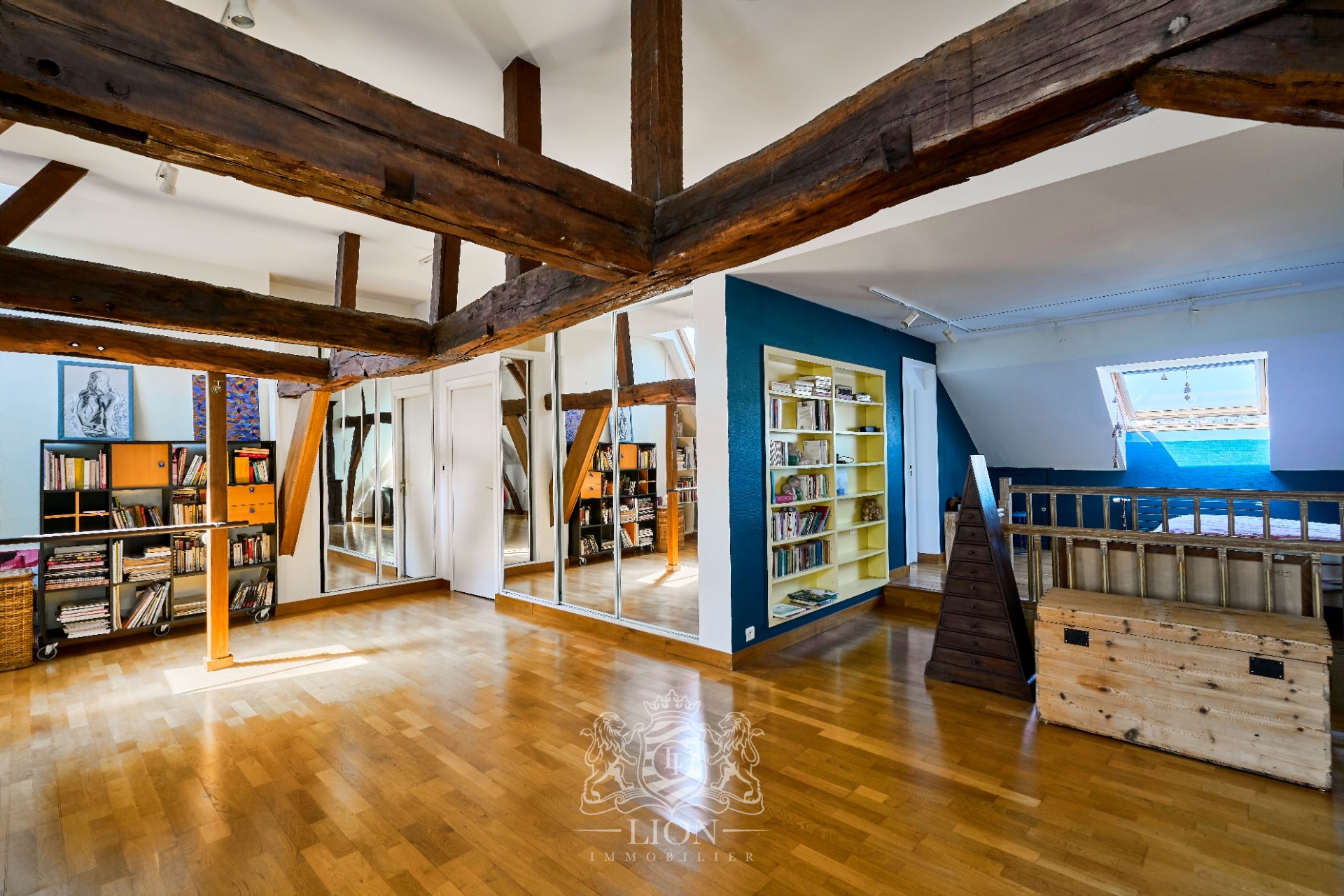 Maison bourgeoise bord de scarpe Photo 13 - Le Lion Immobilier