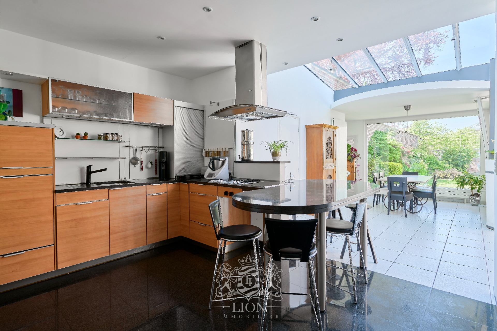 Maison bourgeoise bord de scarpe Photo 17 - Le Lion Immobilier