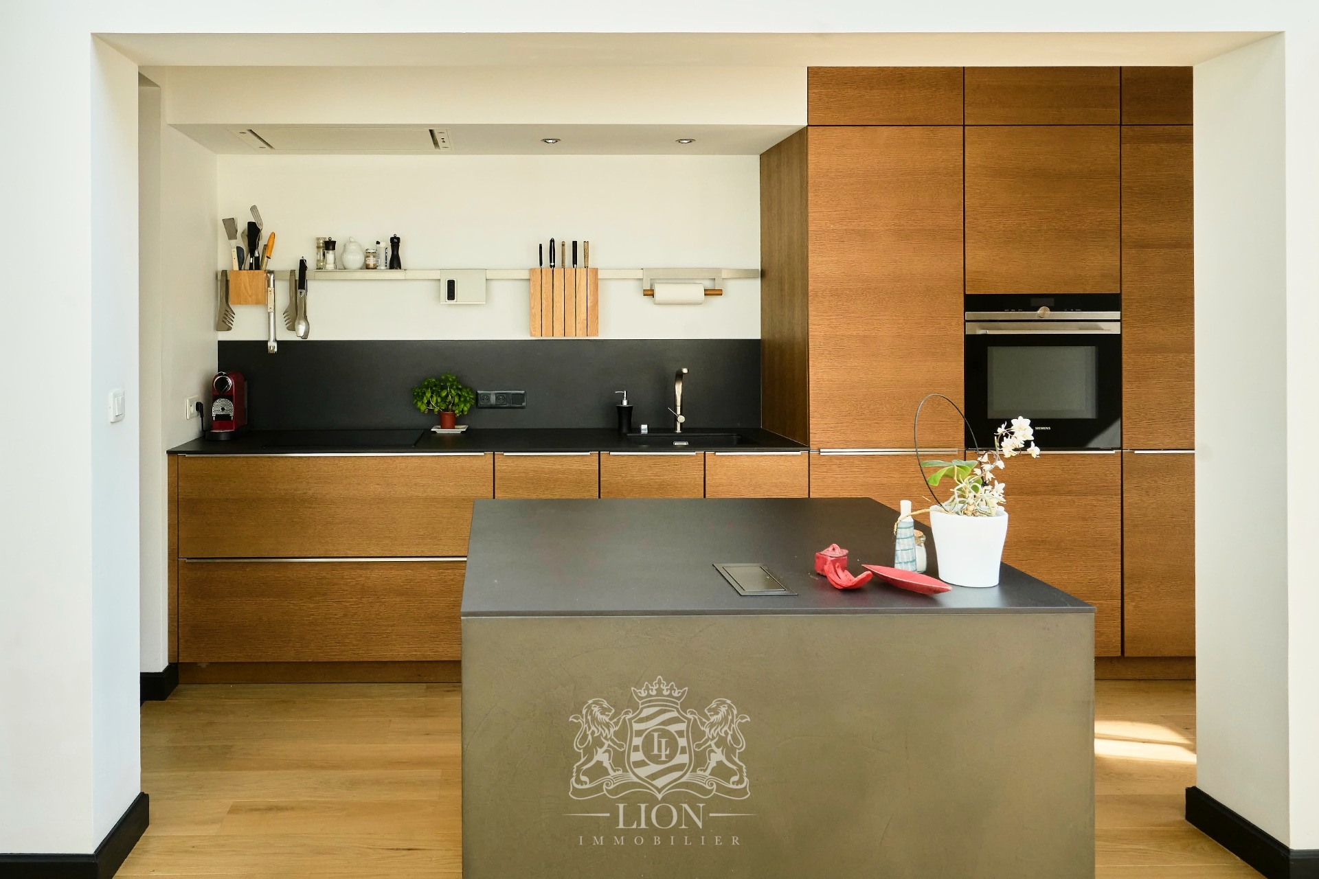 Lille saint michel maison 130m avec jardin Photo 4 - Le Lion Immobilier