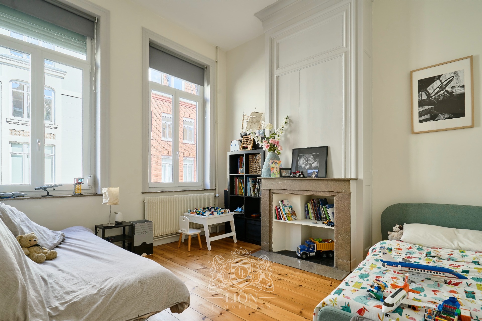 Lille saint michel maison 130m avec jardin Photo 9 - Le Lion Immobilier