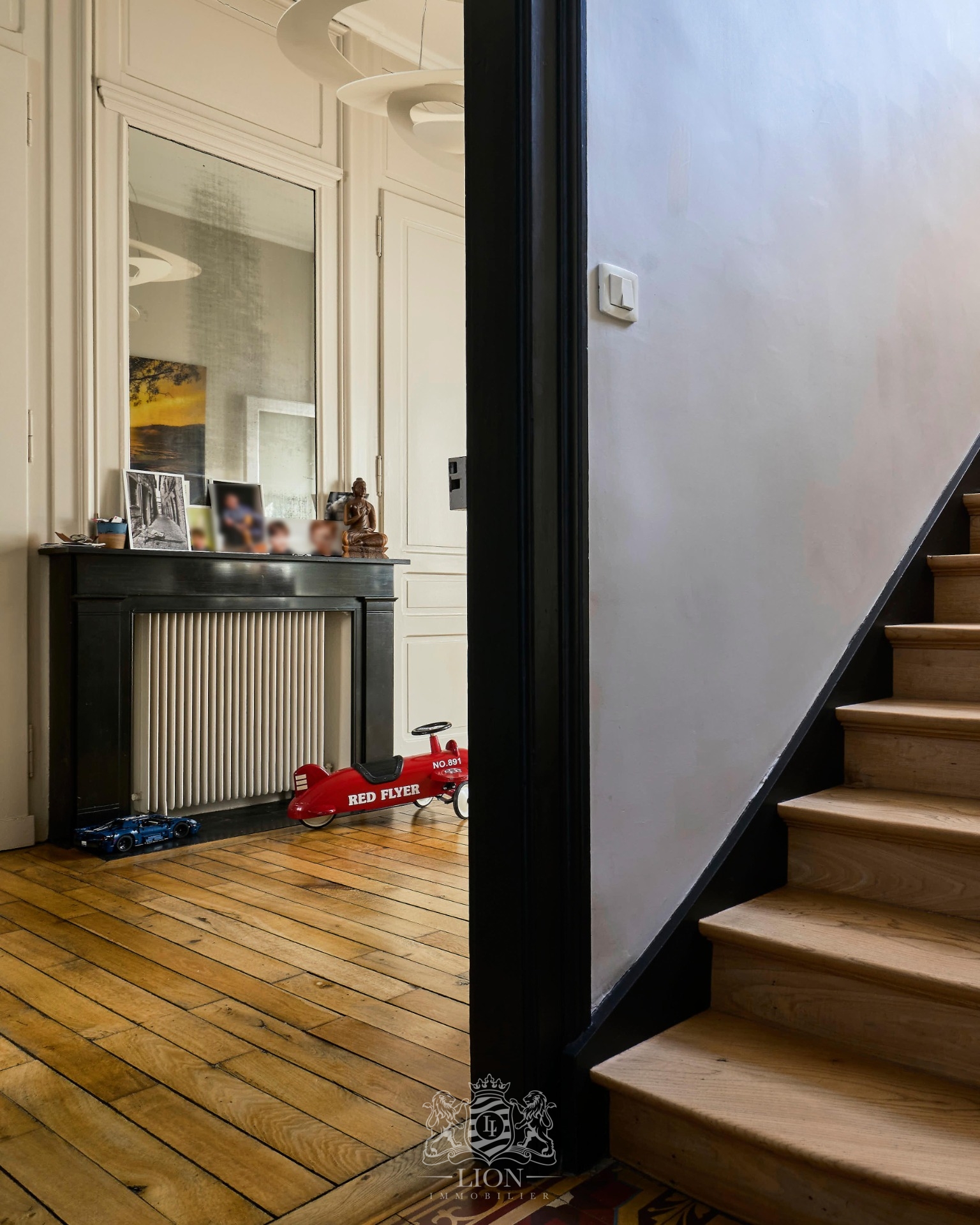 Lille saint michel maison 130m avec jardin Photo 10 - Le Lion Immobilier