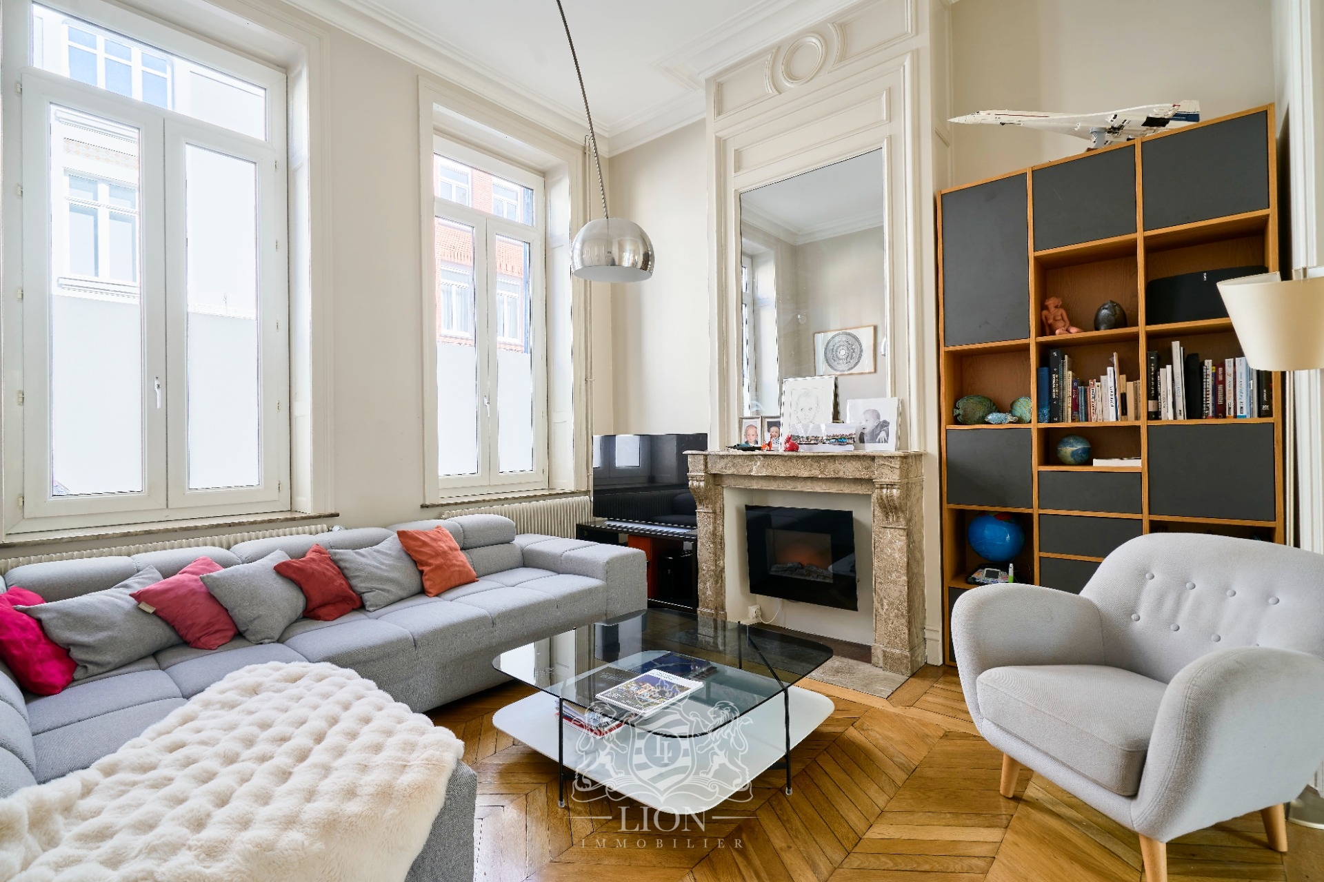 Lille saint michel maison 130m avec jardin Photo 12 - Le Lion Immobilier