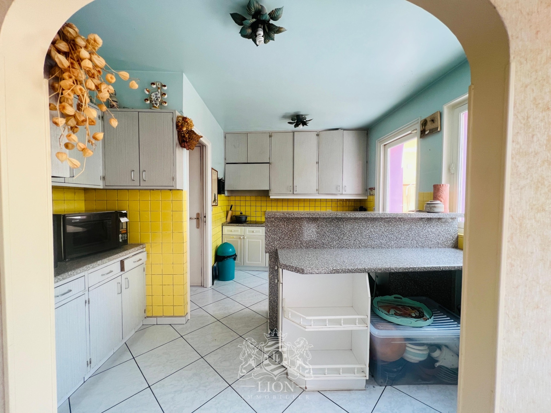 Grande maison semi individuelle avec garage Photo 6 - Le Lion Immobilier