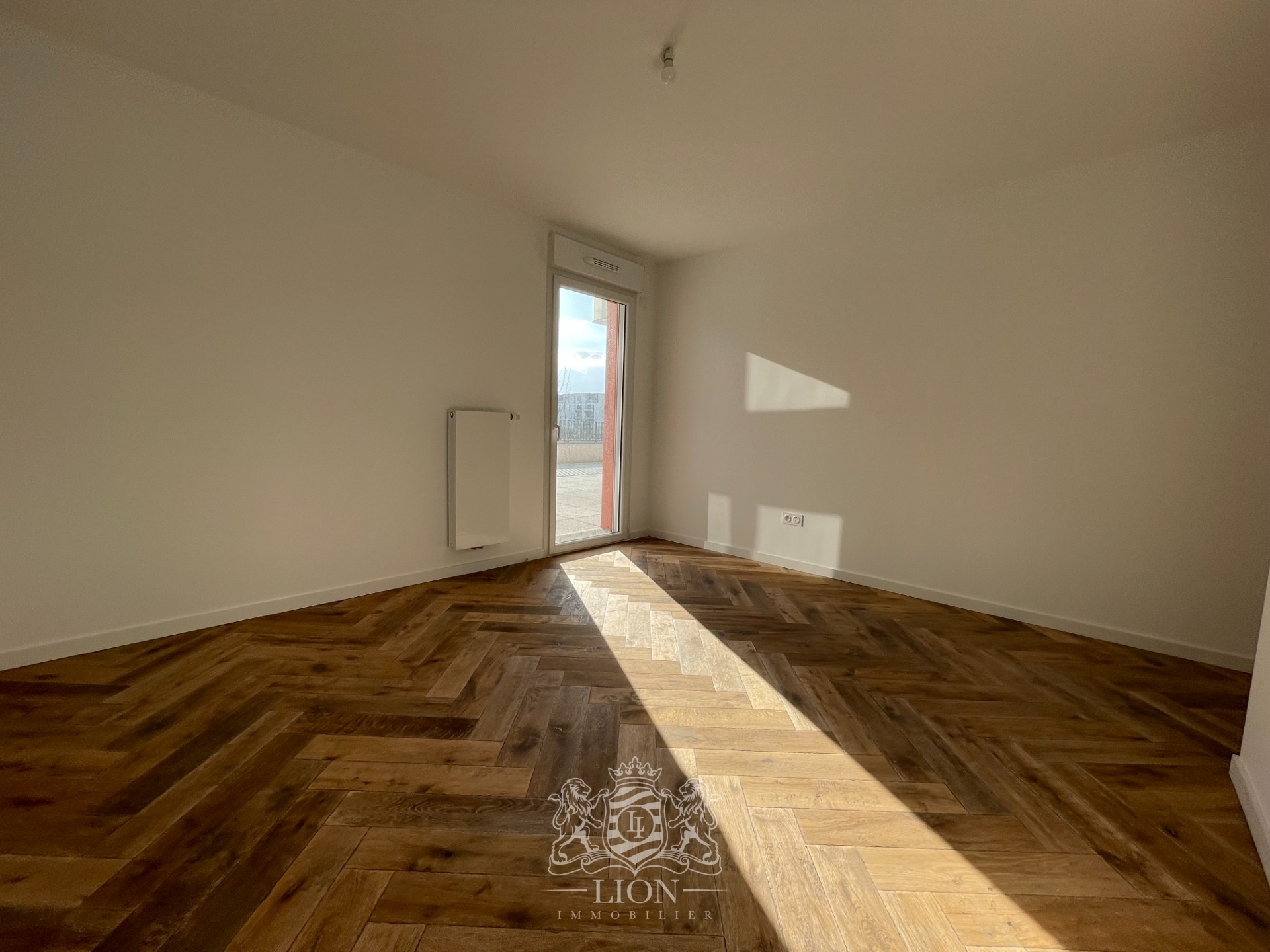 Magnifique appartement t4 vue deule avec grande terrasse Photo 8 - Le Lion Immobilier