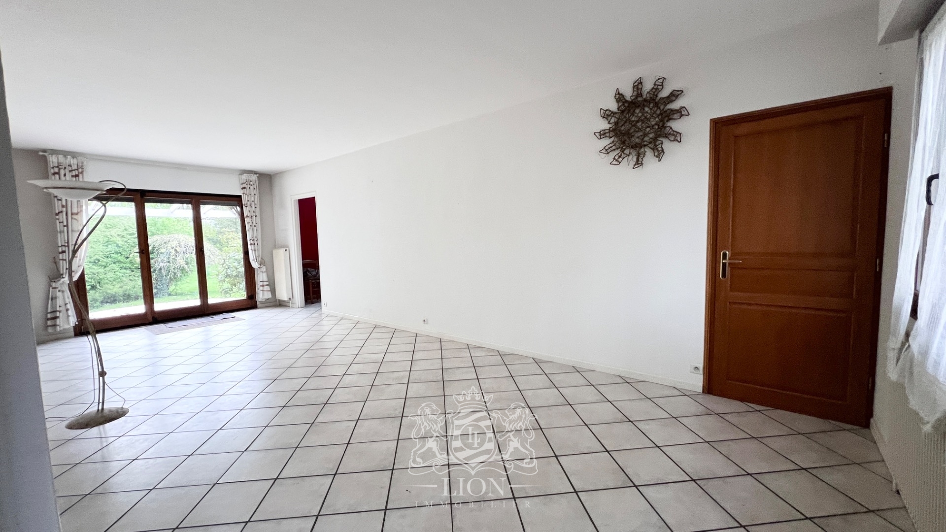 Maison individuelle semi plain pied Photo 2 - Le Lion Immobilier