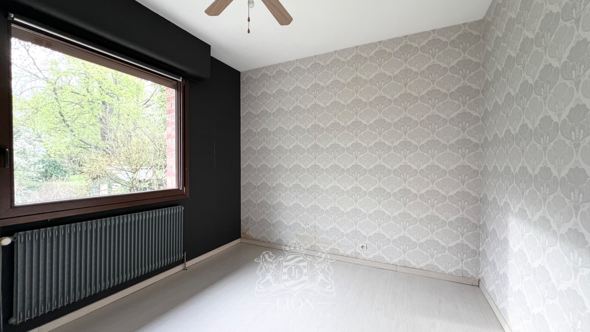 Maison individuelle semi plain pied Photo 8 - Le Lion Immobilier