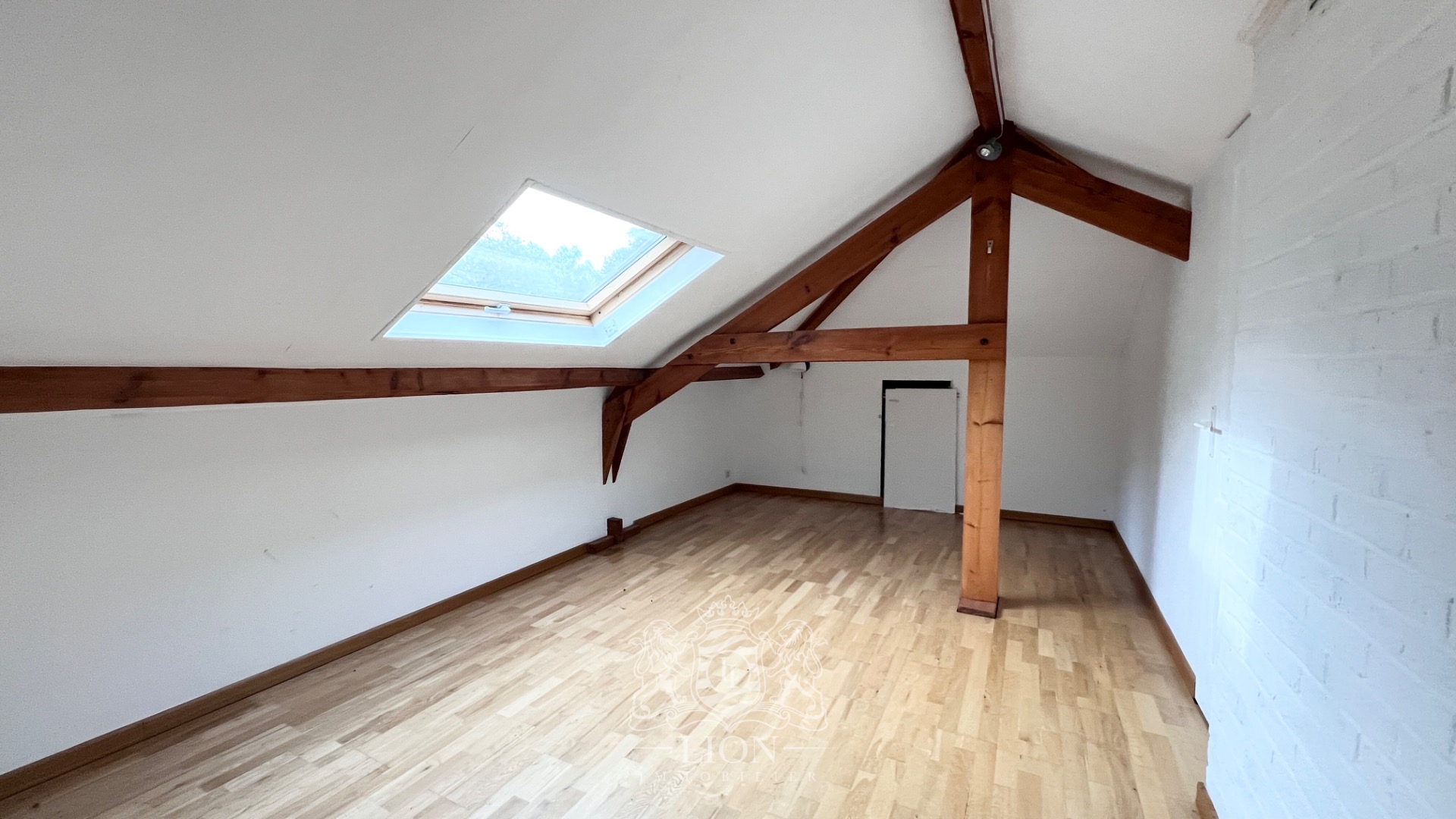 Maison individuelle semi plain pied Photo 9 - Le Lion Immobilier