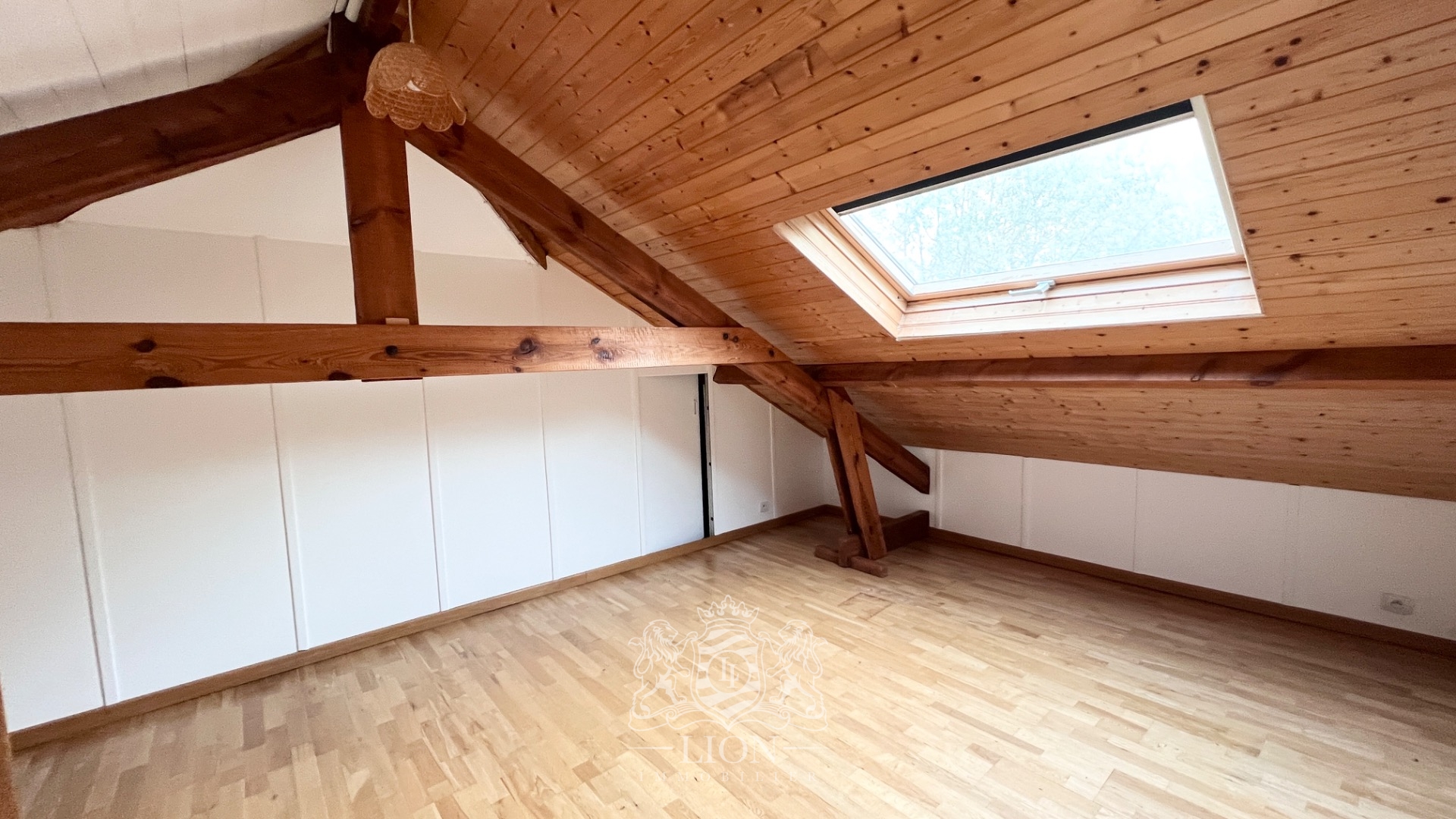 Maison individuelle semi plain pied Photo 10 - Le Lion Immobilier
