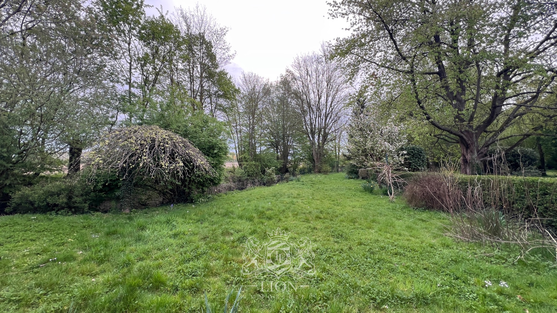 Maison individuelle semi plain pied Photo 11 - Le Lion Immobilier