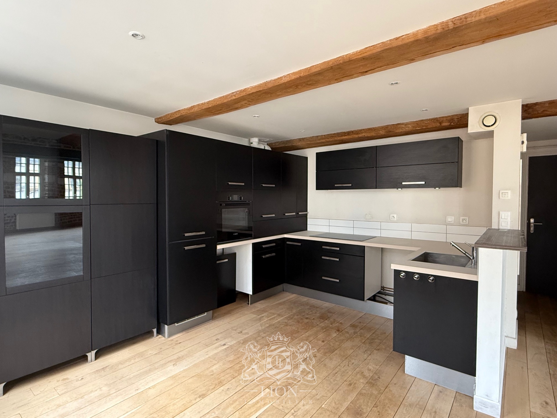 Aoqc vieux lille appartement de type 3 bis Photo 5 - Le Lion Immobilier