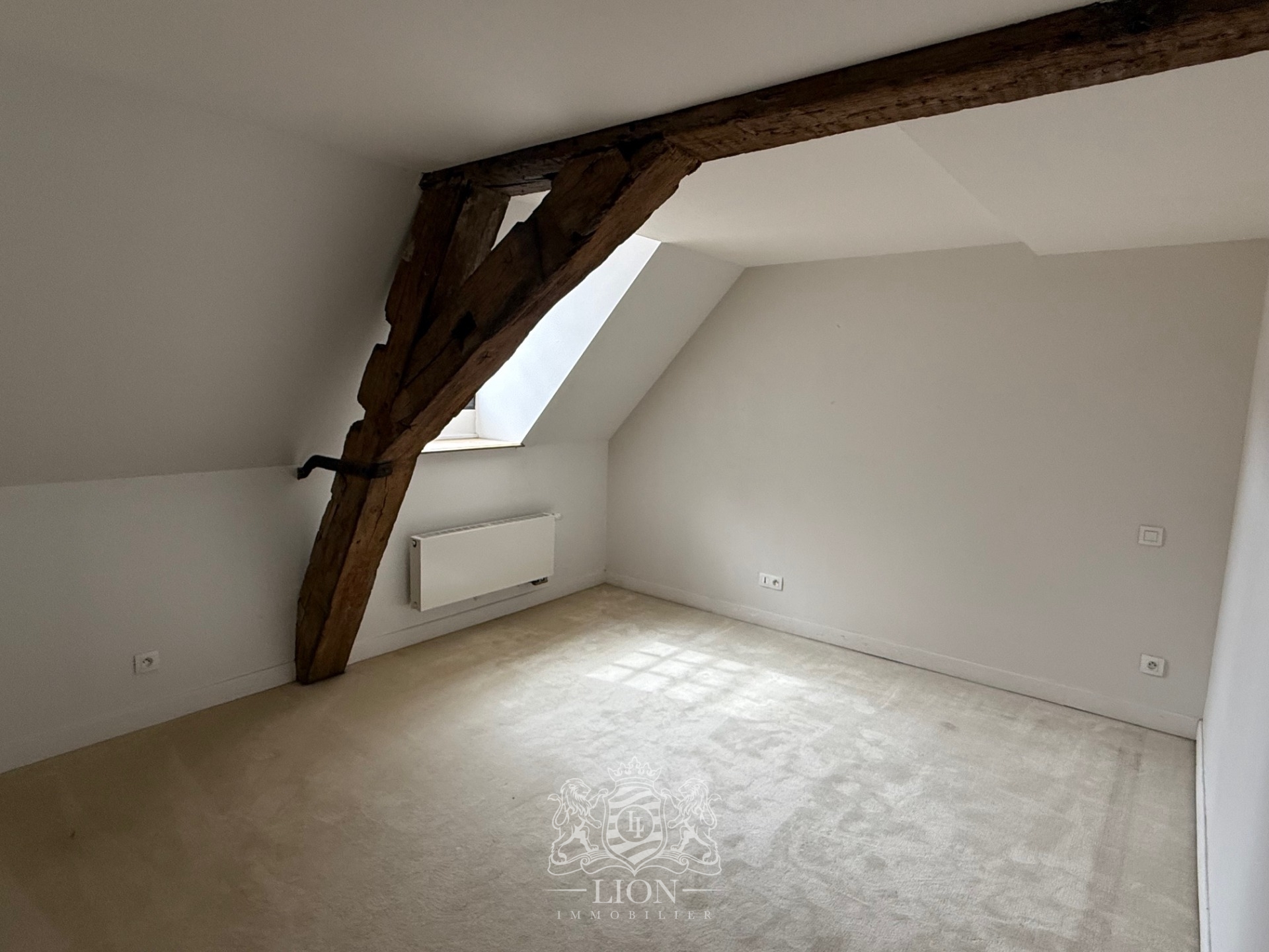 Aoqc vieux lille appartement de type 3 bis Photo 7 - Le Lion Immobilier