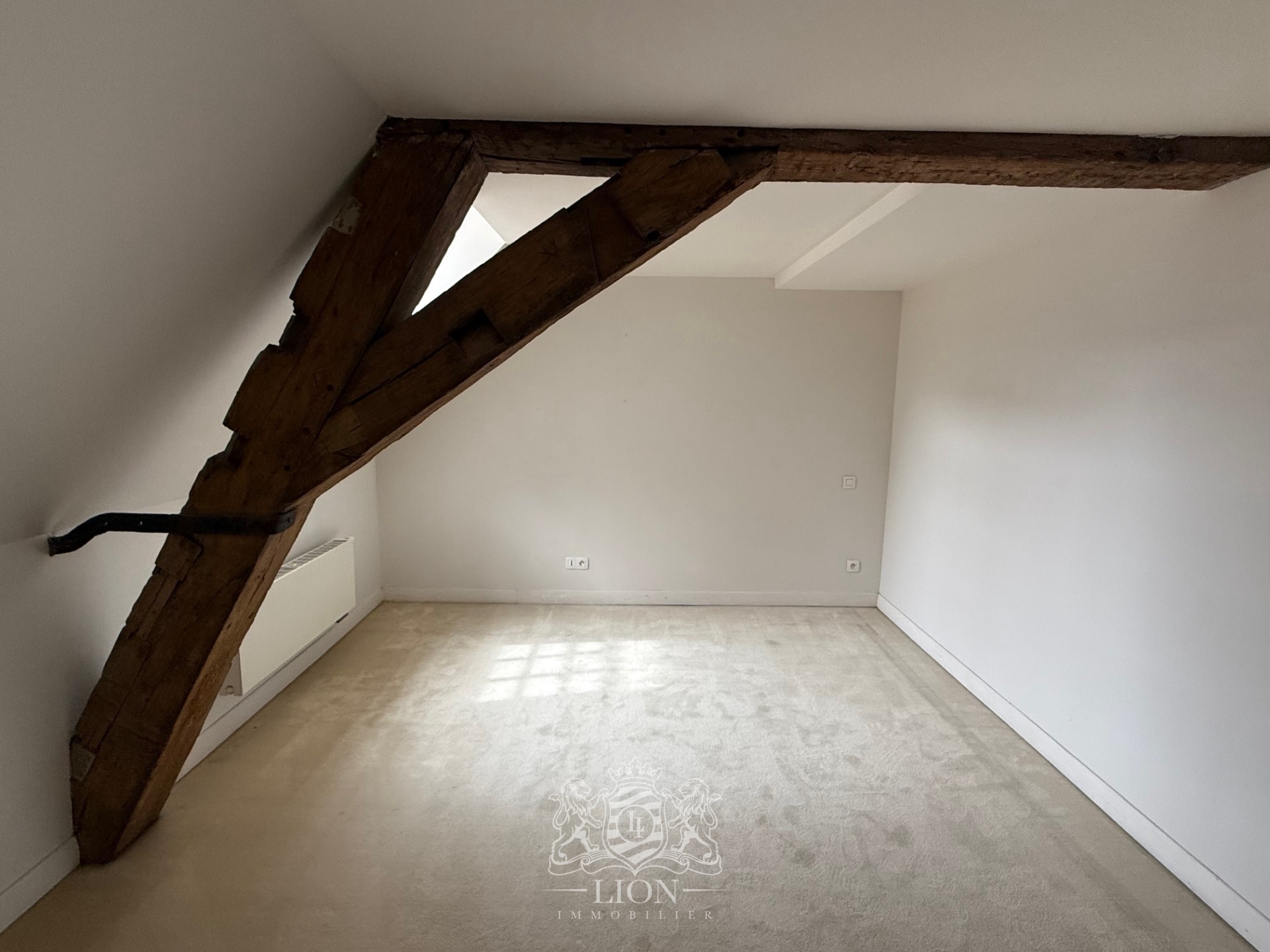Aoqc vieux lille appartement de type 3 bis Photo 8 - Le Lion Immobilier