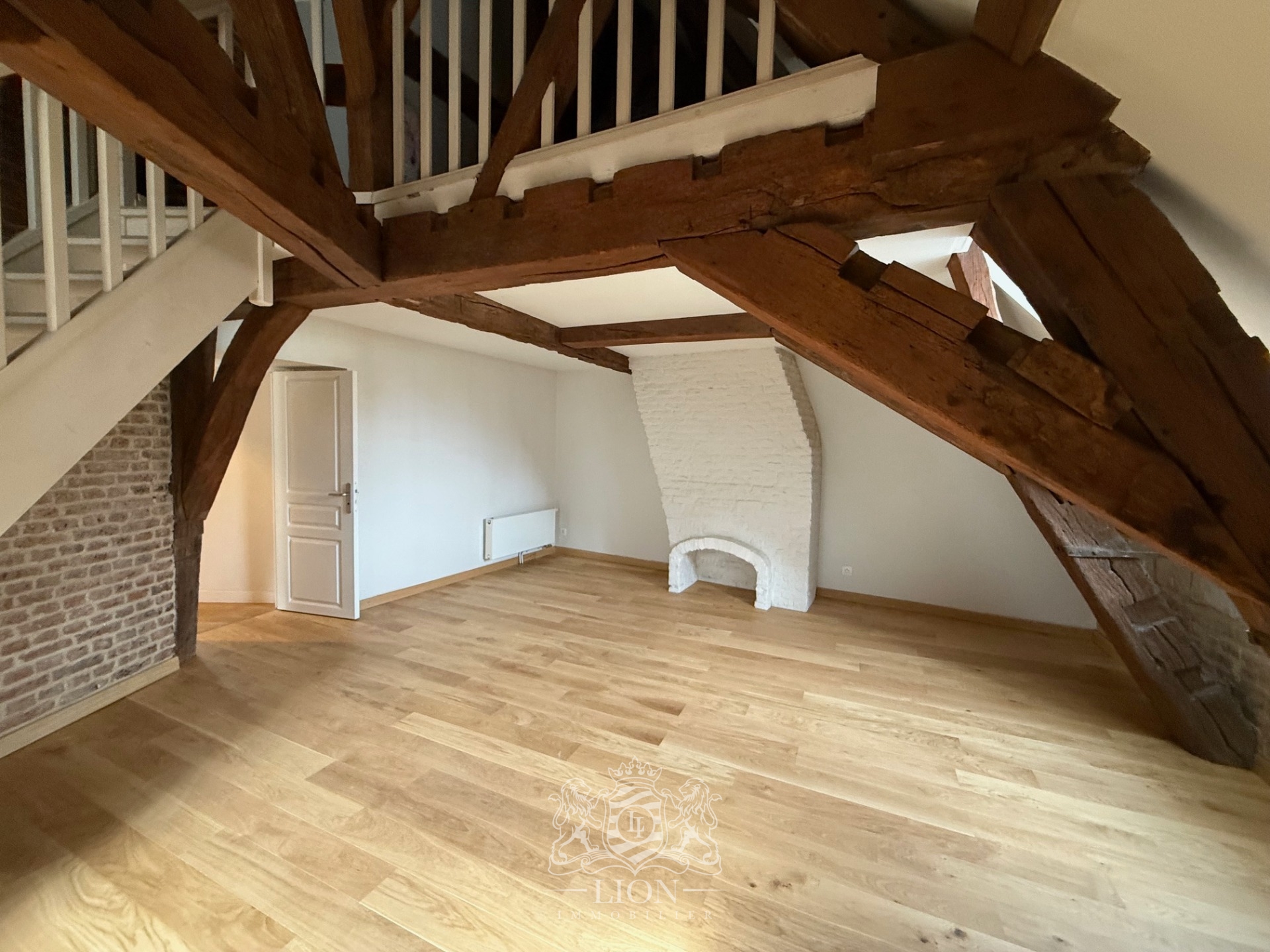 Aoqc vieux lille appartement de type 3 bis Photo 8 - Le Lion Immobilier