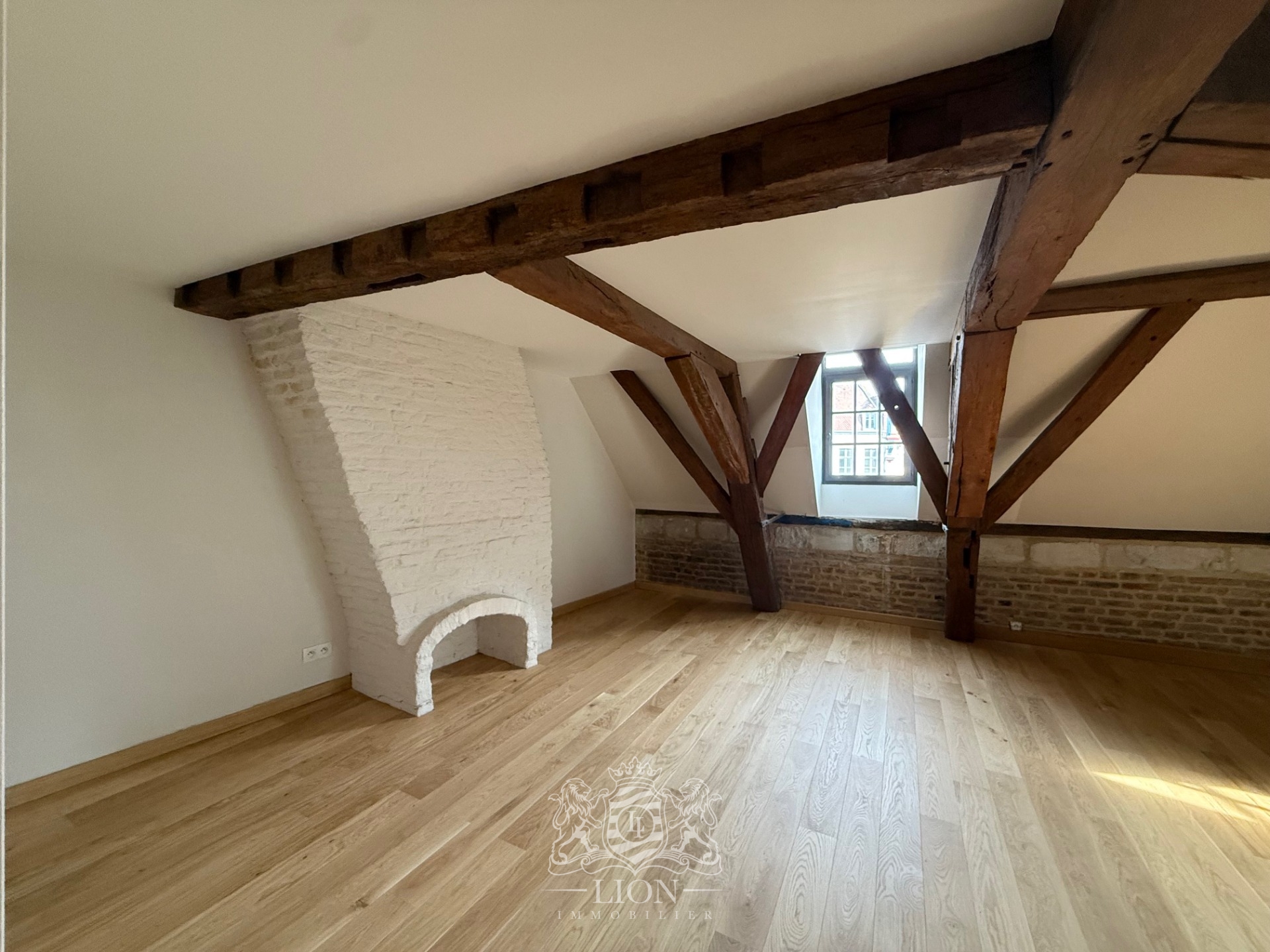 Aoqc vieux lille appartement de type 3 bis Photo 9 - Le Lion Immobilier
