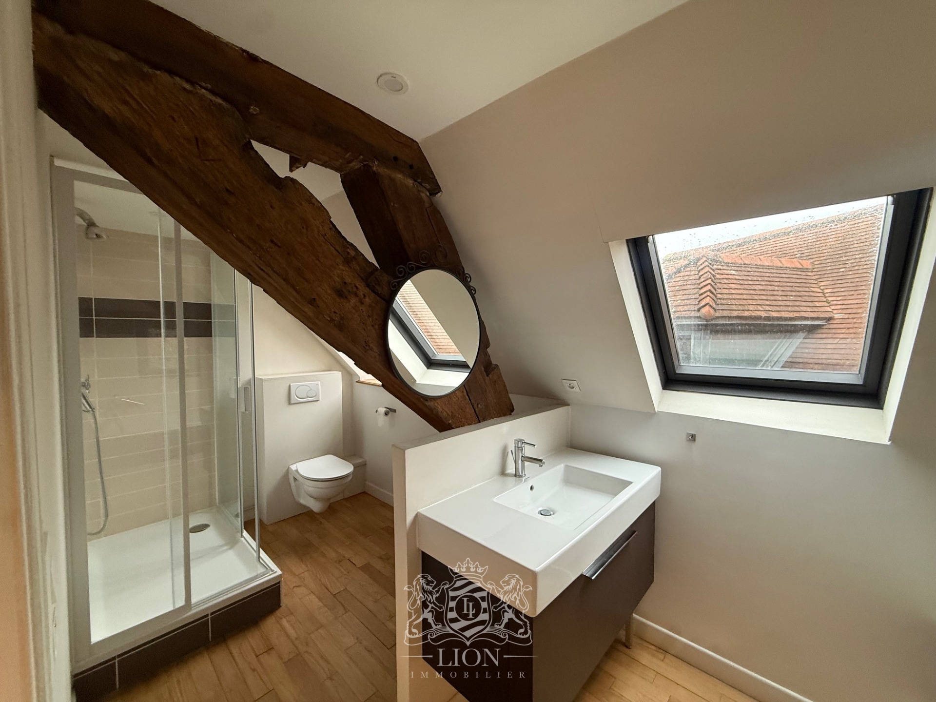 Aoqc vieux lille appartement de type 3 bis Photo 10 - Le Lion Immobilier