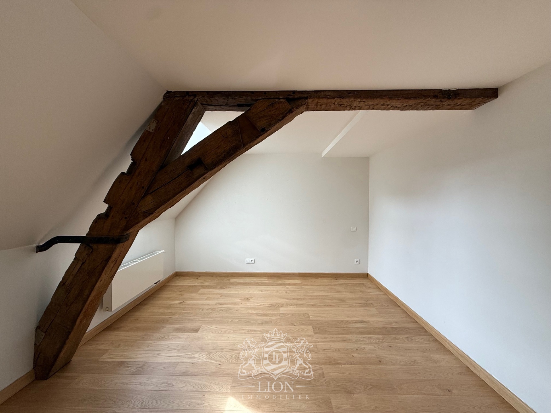 Aoqc vieux lille appartement de type 3 bis Photo 12 - Le Lion Immobilier