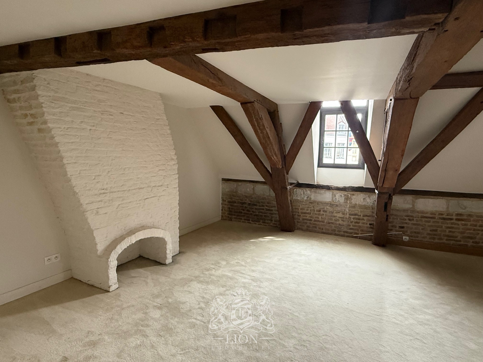 Aoqc vieux lille appartement de type 3 bis Photo 12 - Le Lion Immobilier