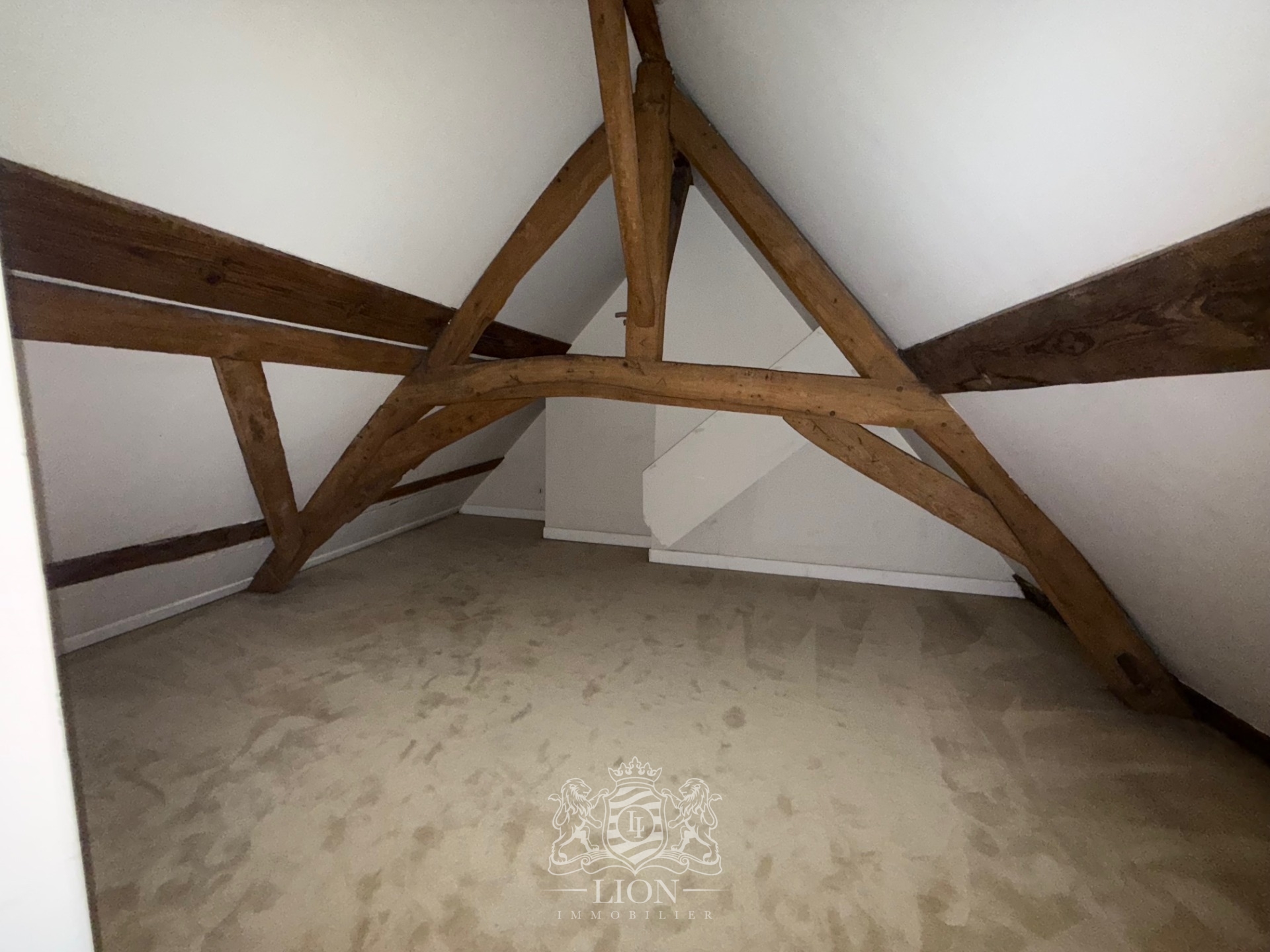 Aoqc vieux lille appartement de type 3 bis Photo 14 - Le Lion Immobilier