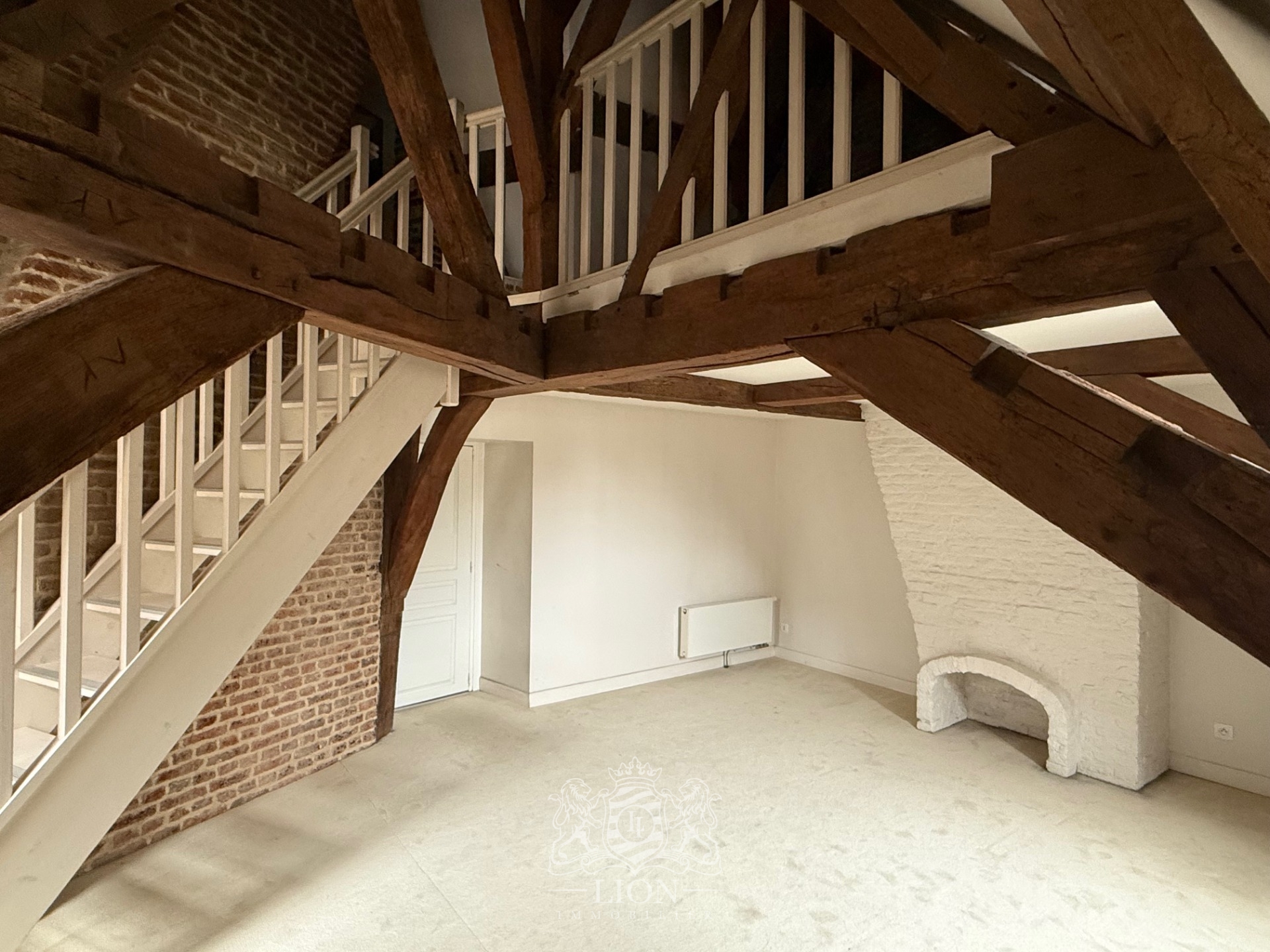 Aoqc vieux lille appartement de type 3 bis Photo 15 - Le Lion Immobilier