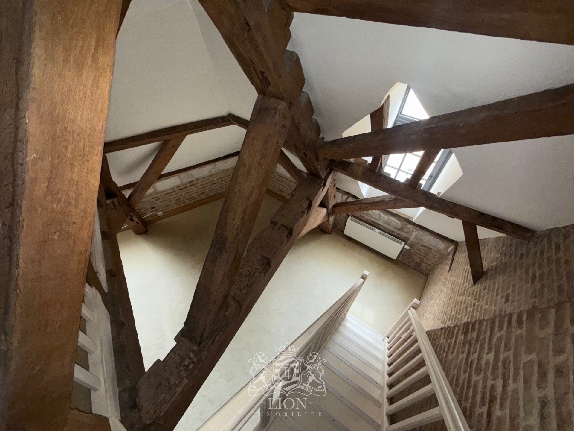 Aoqc vieux lille appartement de type 3 bis Photo 16 - Le Lion Immobilier