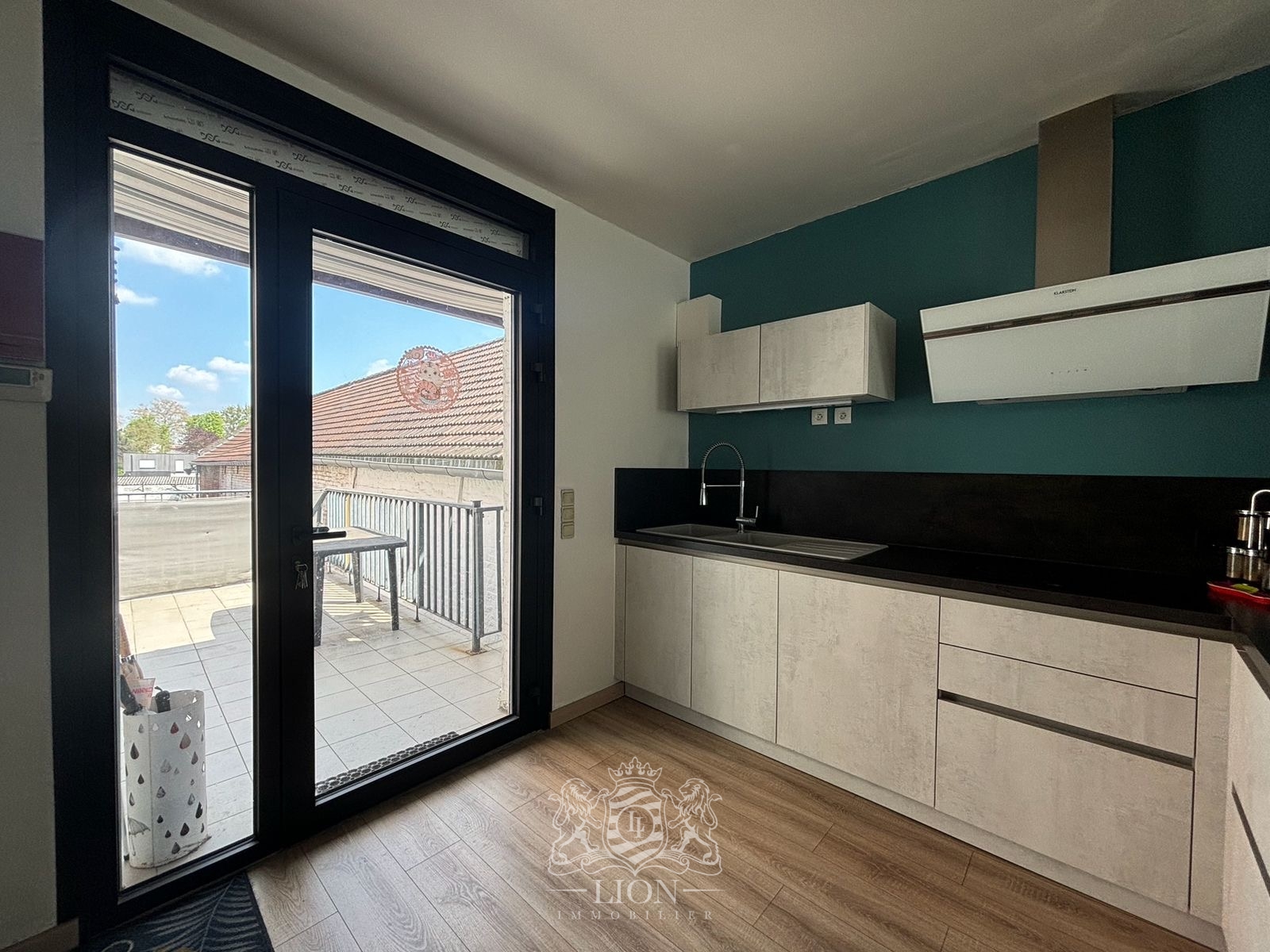 Appartement t5 en duplex canteleu euratechnologie Photo 4 - Le Lion Immobilier