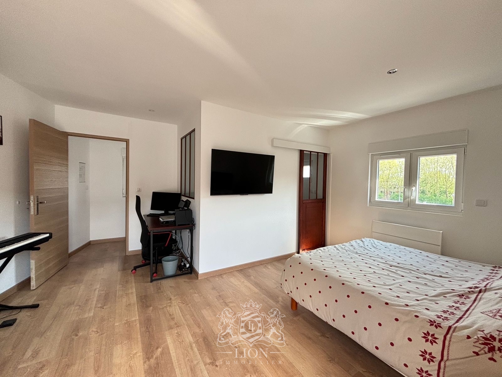 Appartement t5 en duplex canteleu euratechnologie Photo 5 - Le Lion Immobilier