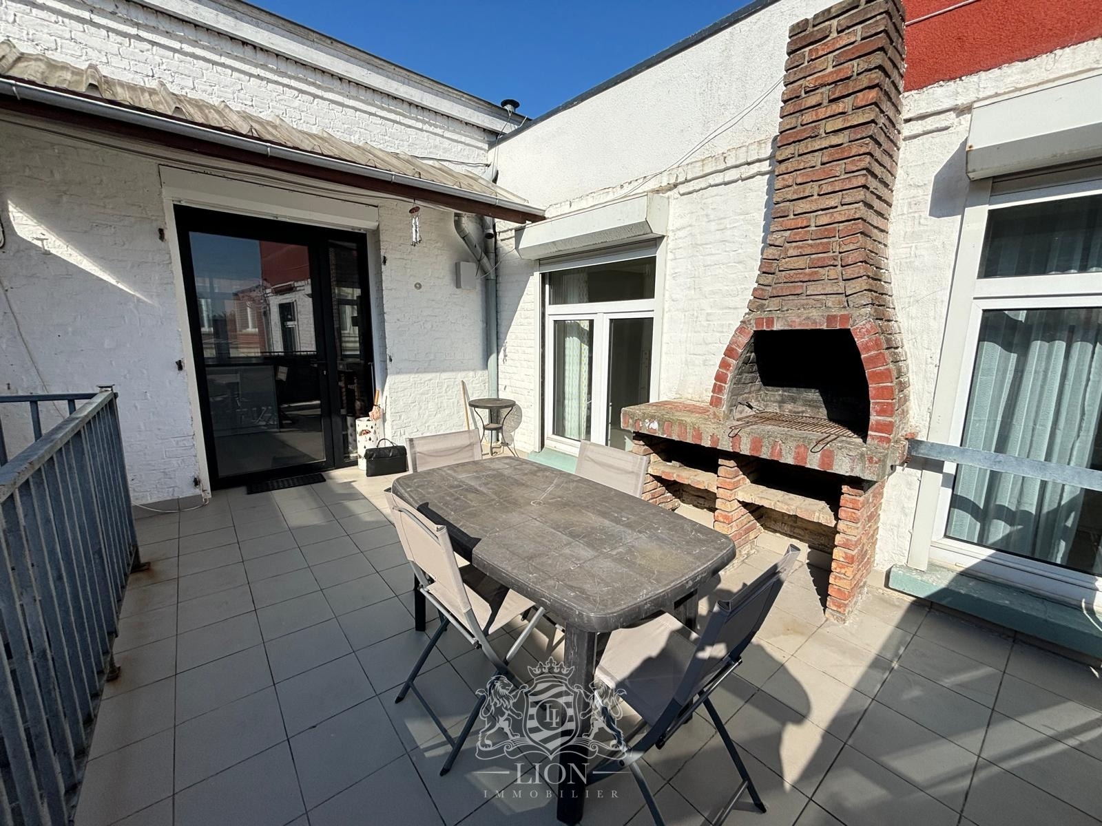Appartement t5 en duplex canteleu euratechnologie Photo 6 - Le Lion Immobilier