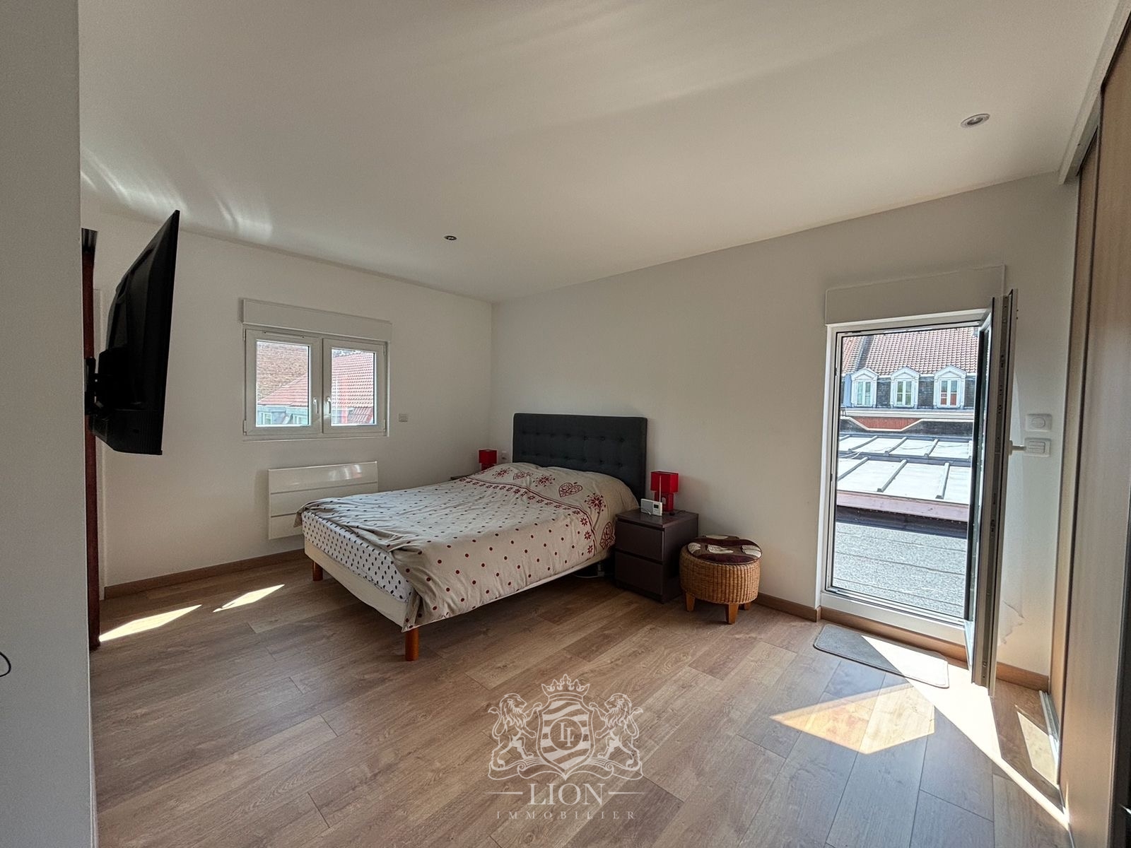 Appartement t5 en duplex canteleu euratechnologie Photo 8 - Le Lion Immobilier